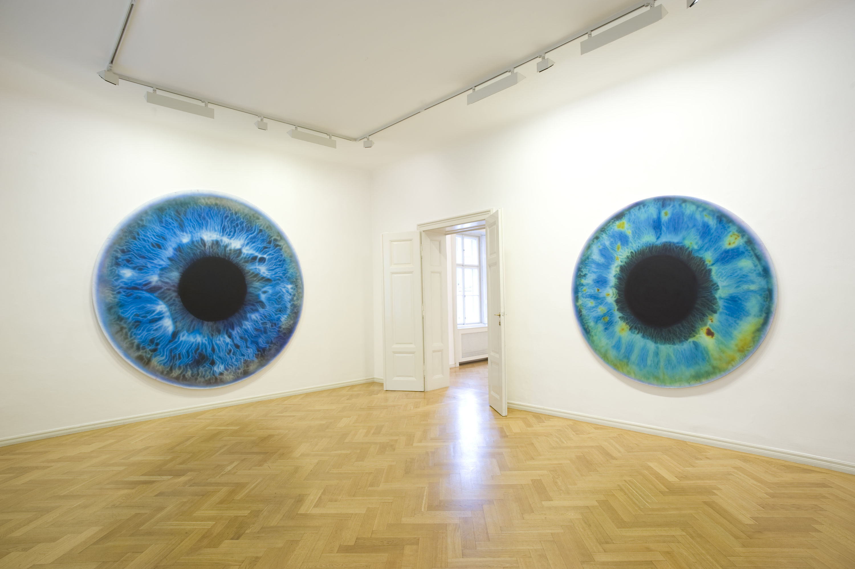 Marc Quinn: Materialize Dematerialize. New Sculptures And Paintings, Galerie Thaddaeus Ropac Salzburg, 2009