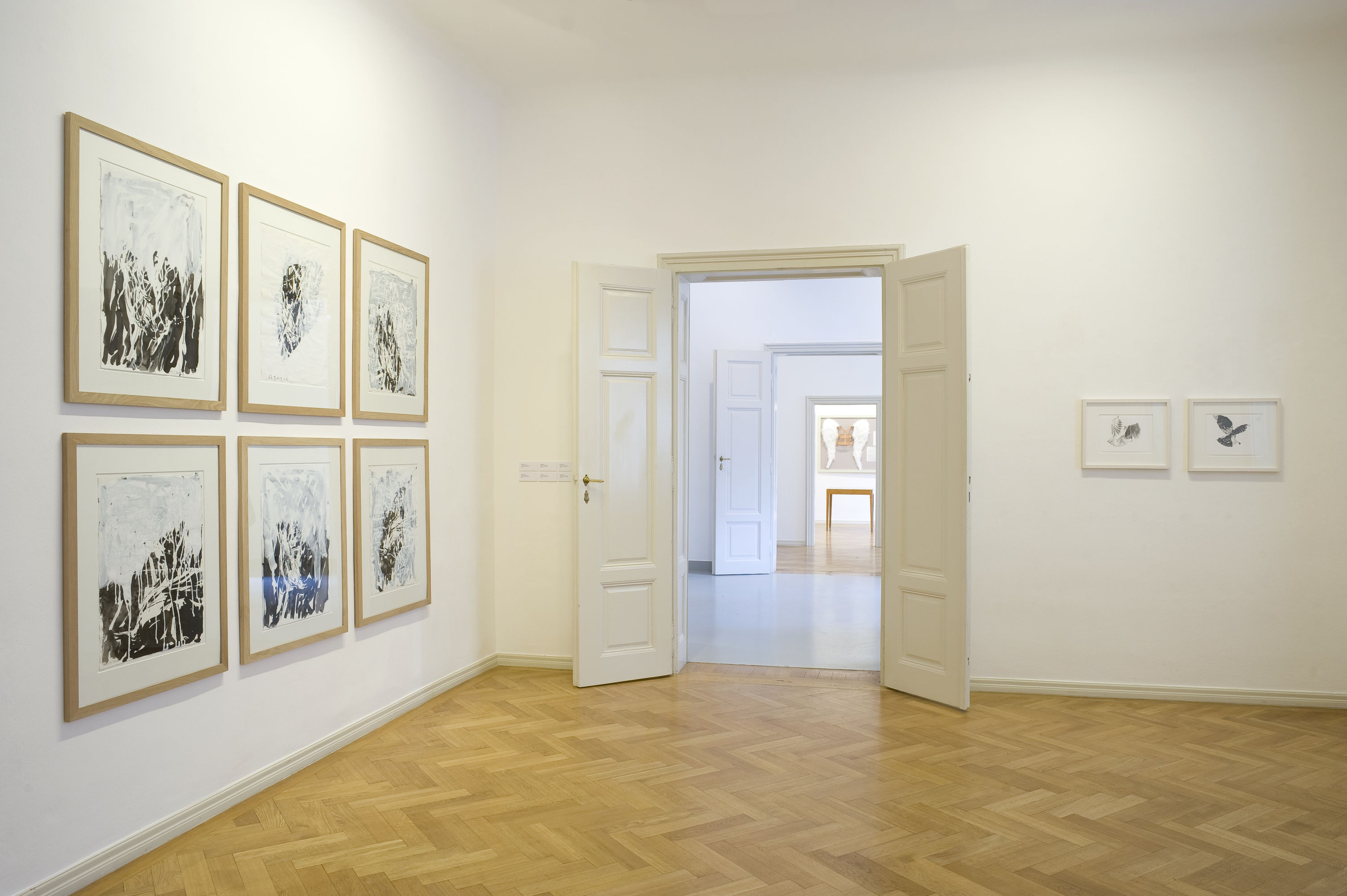 Group Exhibition Wings—The Wing In Contemporary Art