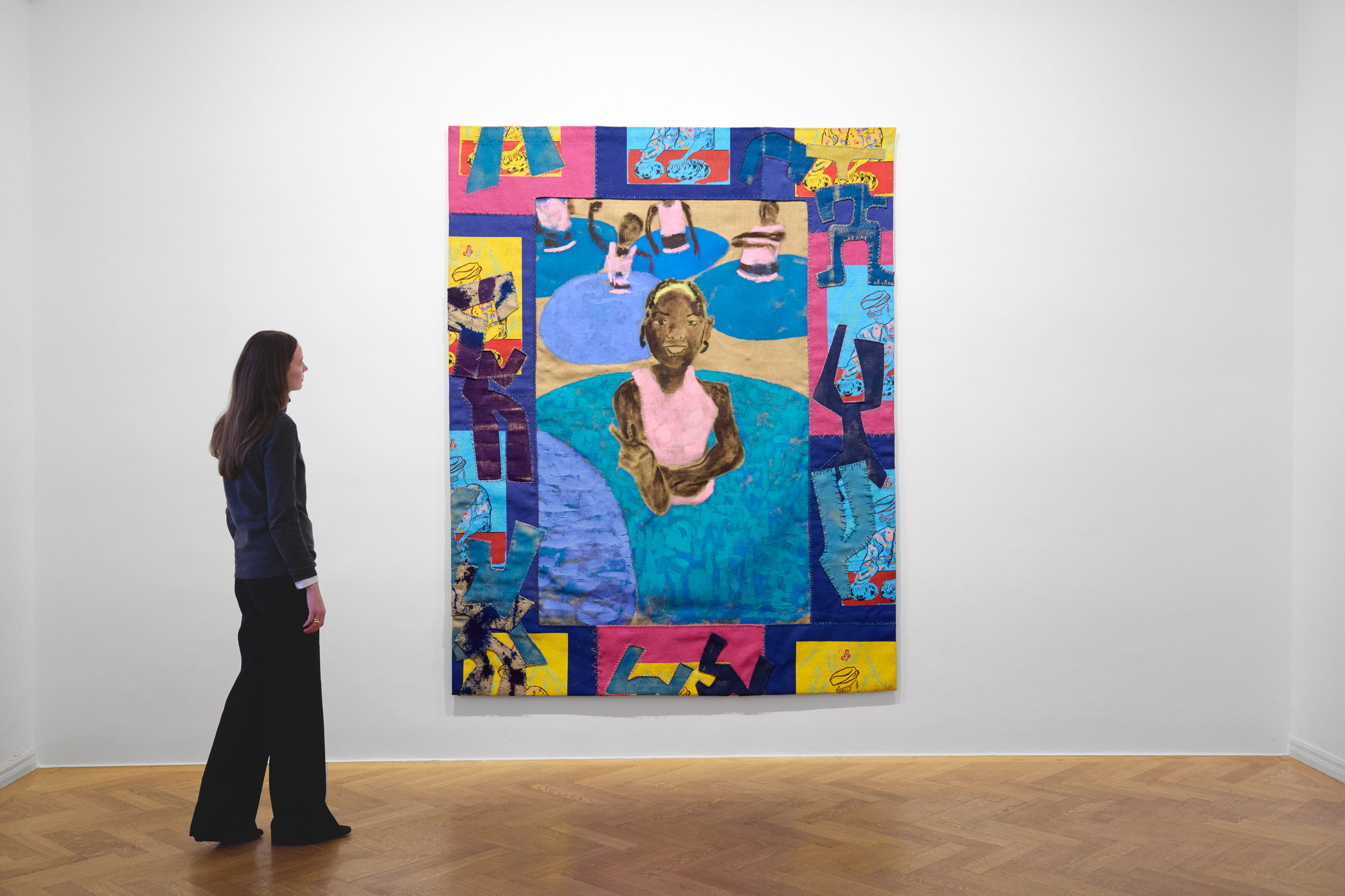 Alvaro Barrington On the Road (TMS)