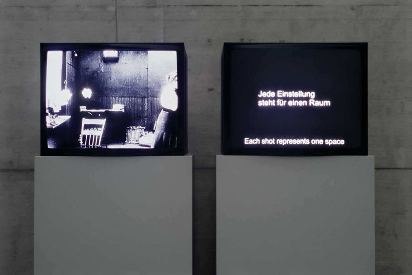 Harun Farocki: Counter Music & On Construction Of Griffith's Films, Galerie Thaddaeus Ropac Paris, 2009