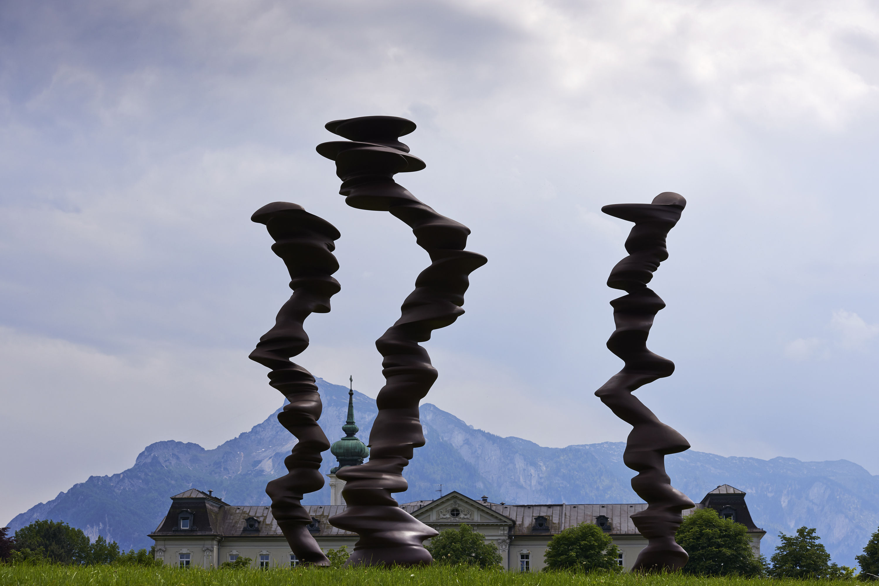 Tony Cragg: In Cooperation with the Salzburg Foundation, Galerie Thaddaeus Ropac Salzburg, 2014