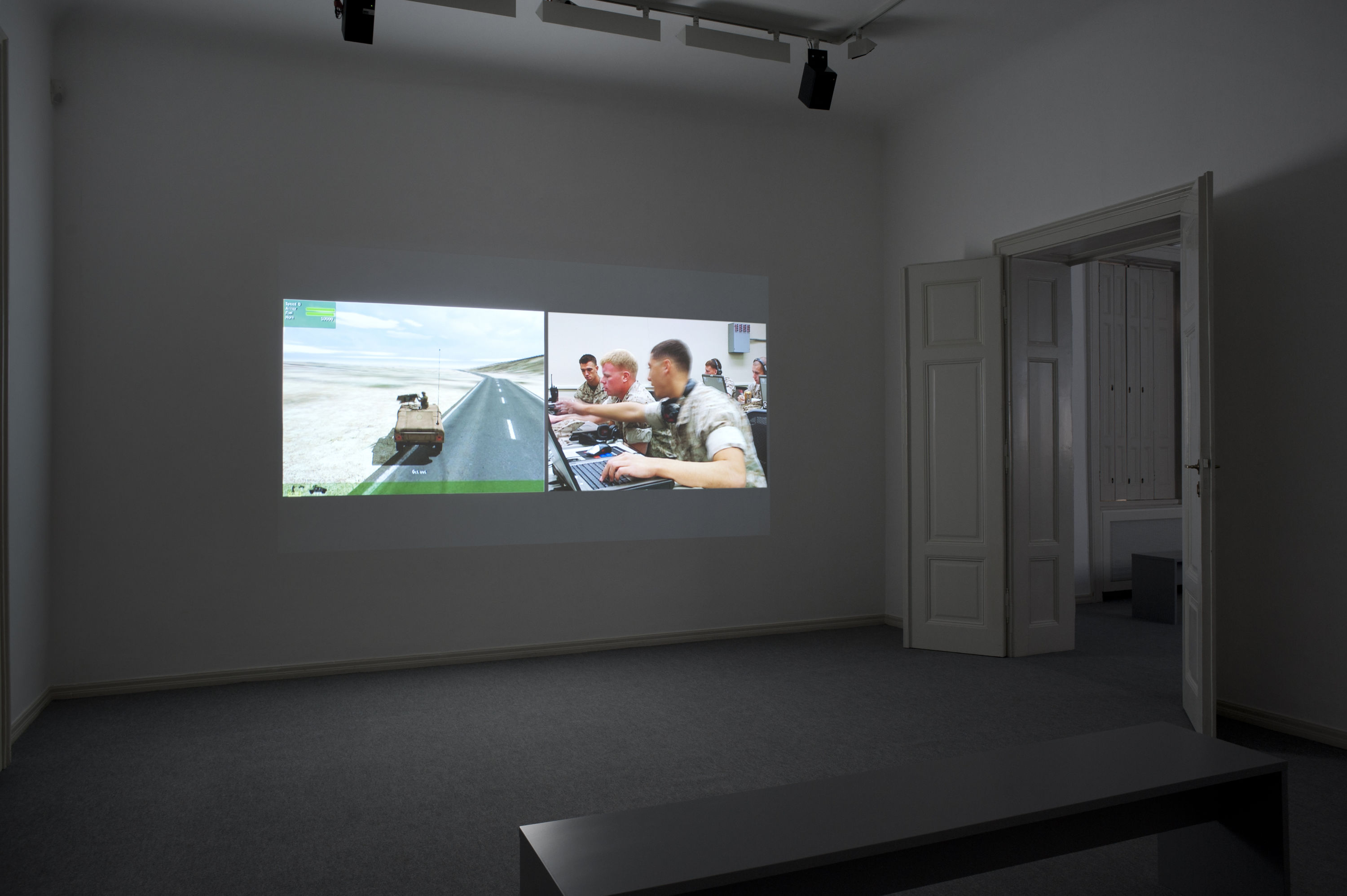 Harun Farocki War At A Distance