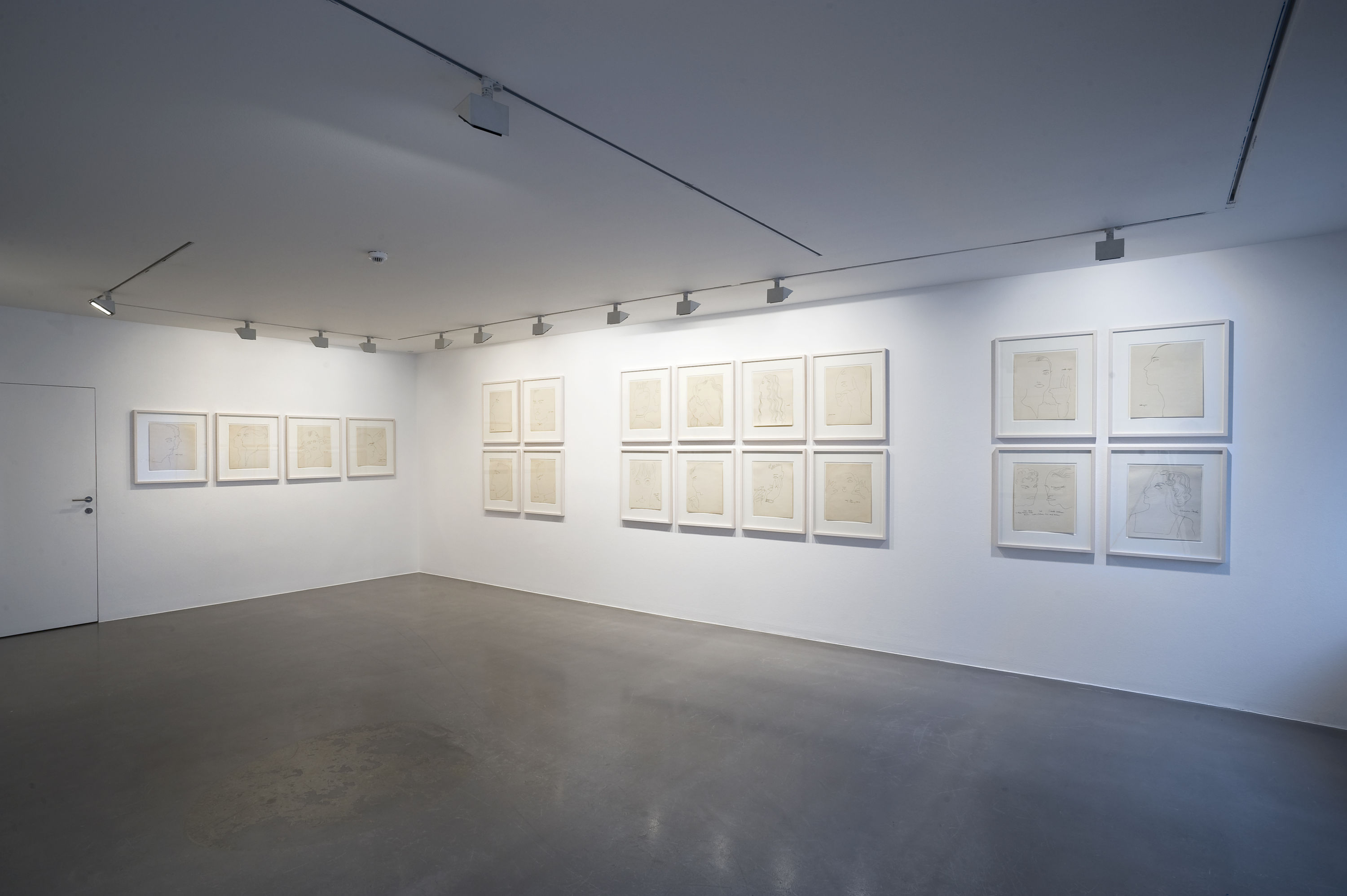 Andy Warhol: Warhol and Dance, Galerie Thaddaeus Ropac Salzburg, 2010