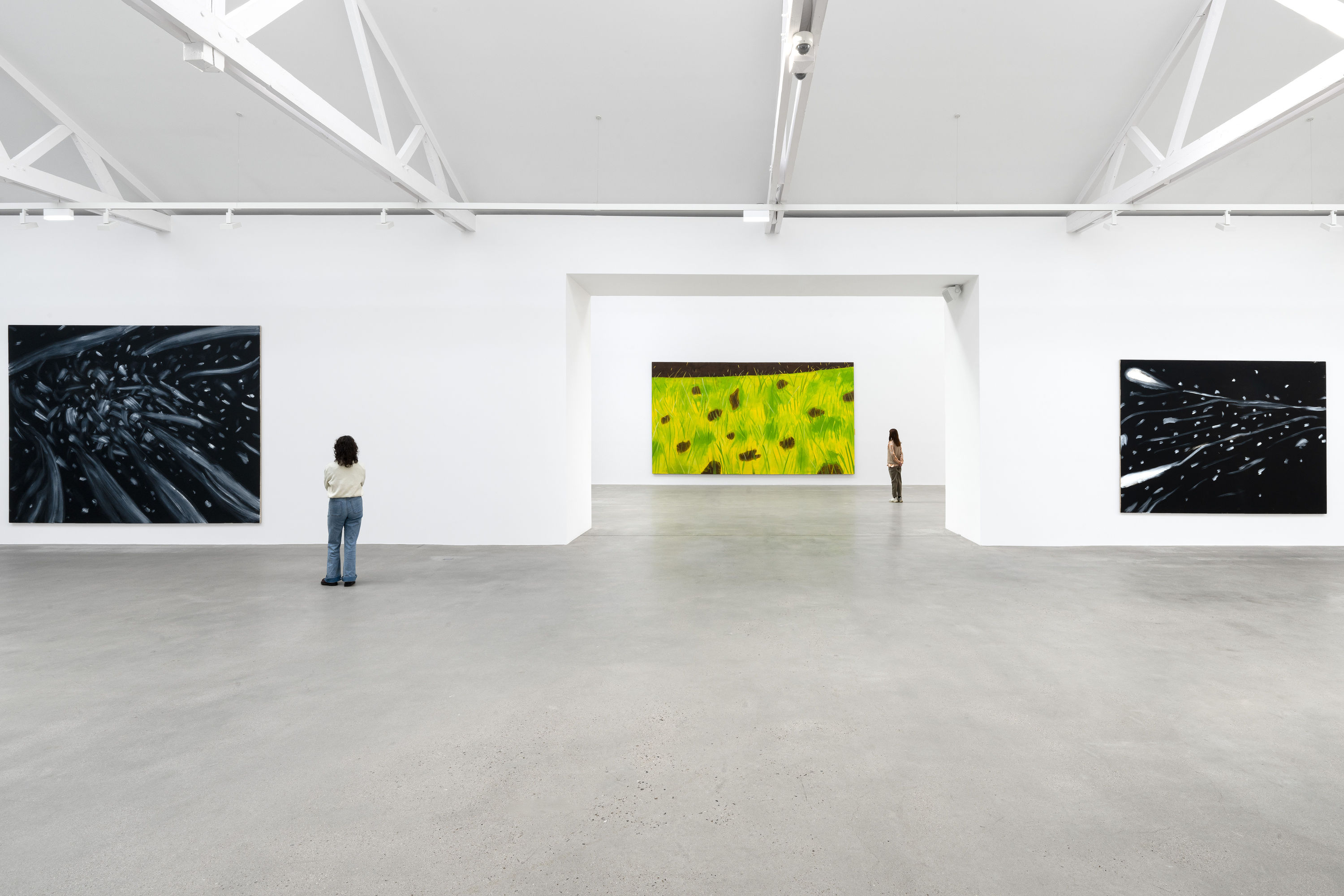 Alex Katz The Venice Paintings