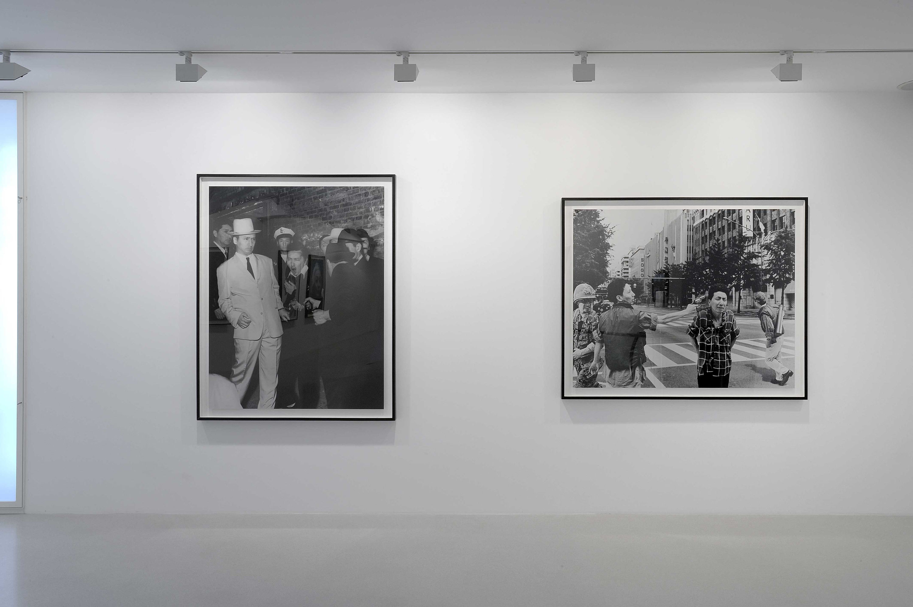 Yasumasa Morimura: Requiem for the XX Century: Twilight of The Turbulent Gods, Galerie Thaddaeus Ropac Paris Marais, 2008