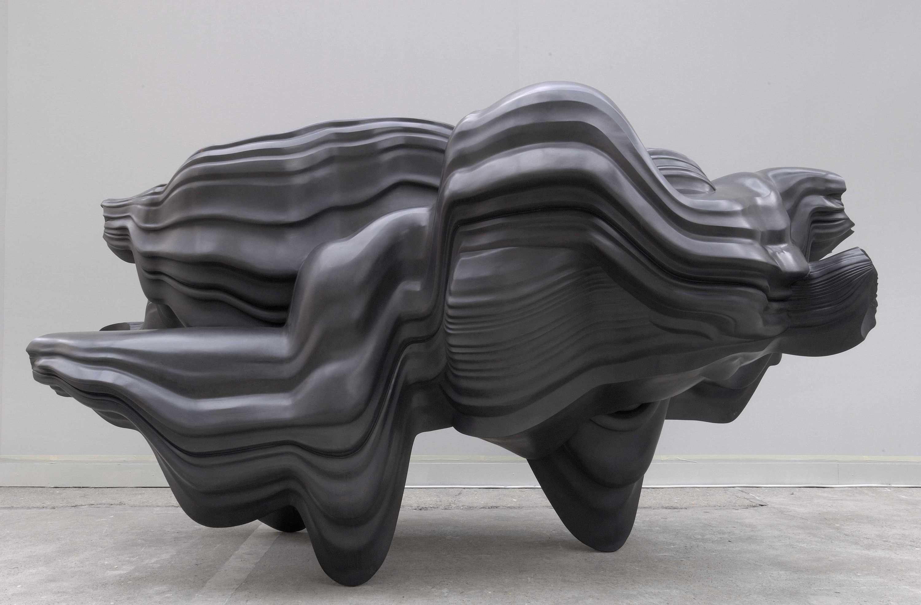 Tony Cragg: New Sculptures—FIAC, Thaddaeus Ropac Paris Marais, 2006