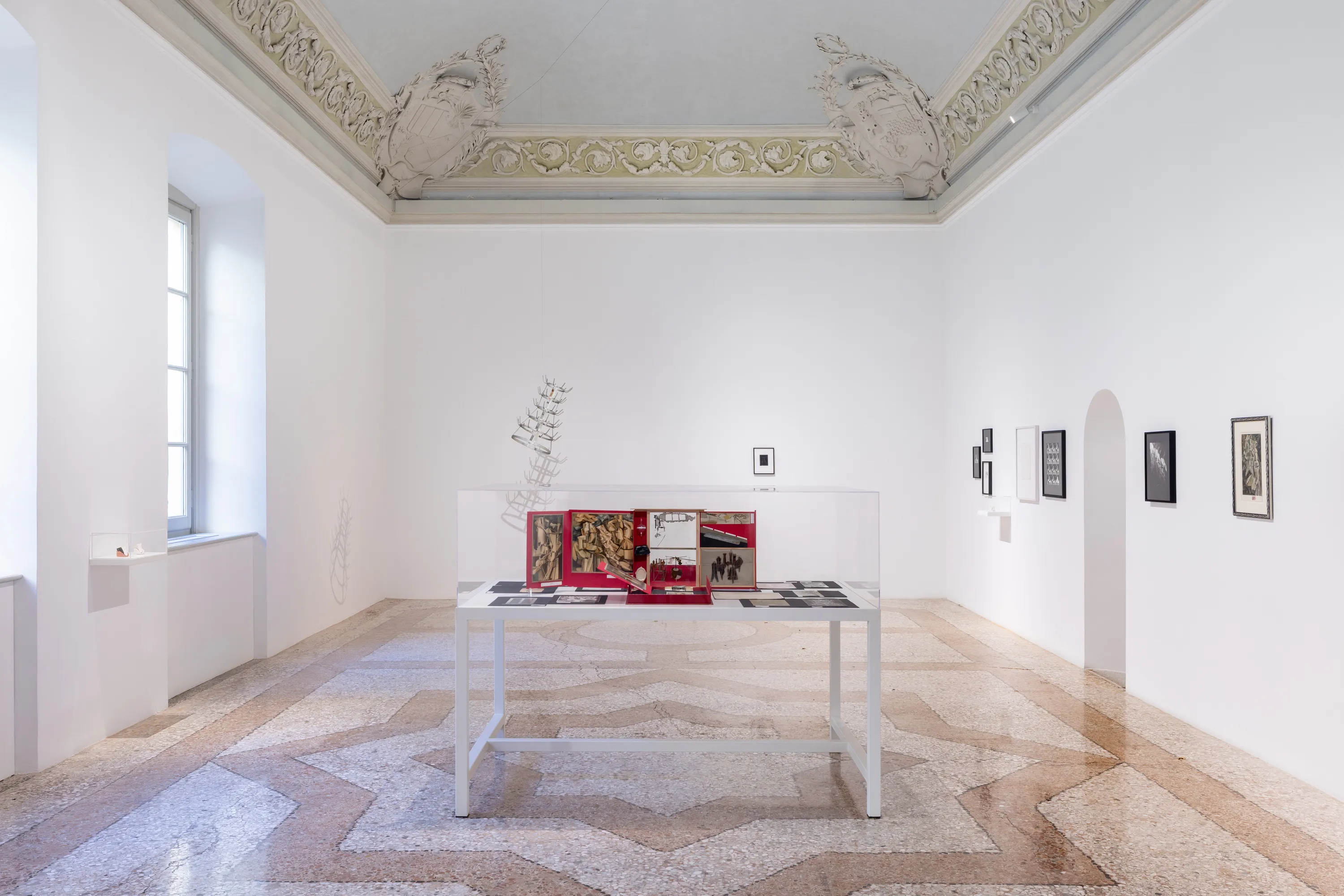 Marcel Duchamp & Sturtevant Dialogues are mostly fried snowballs