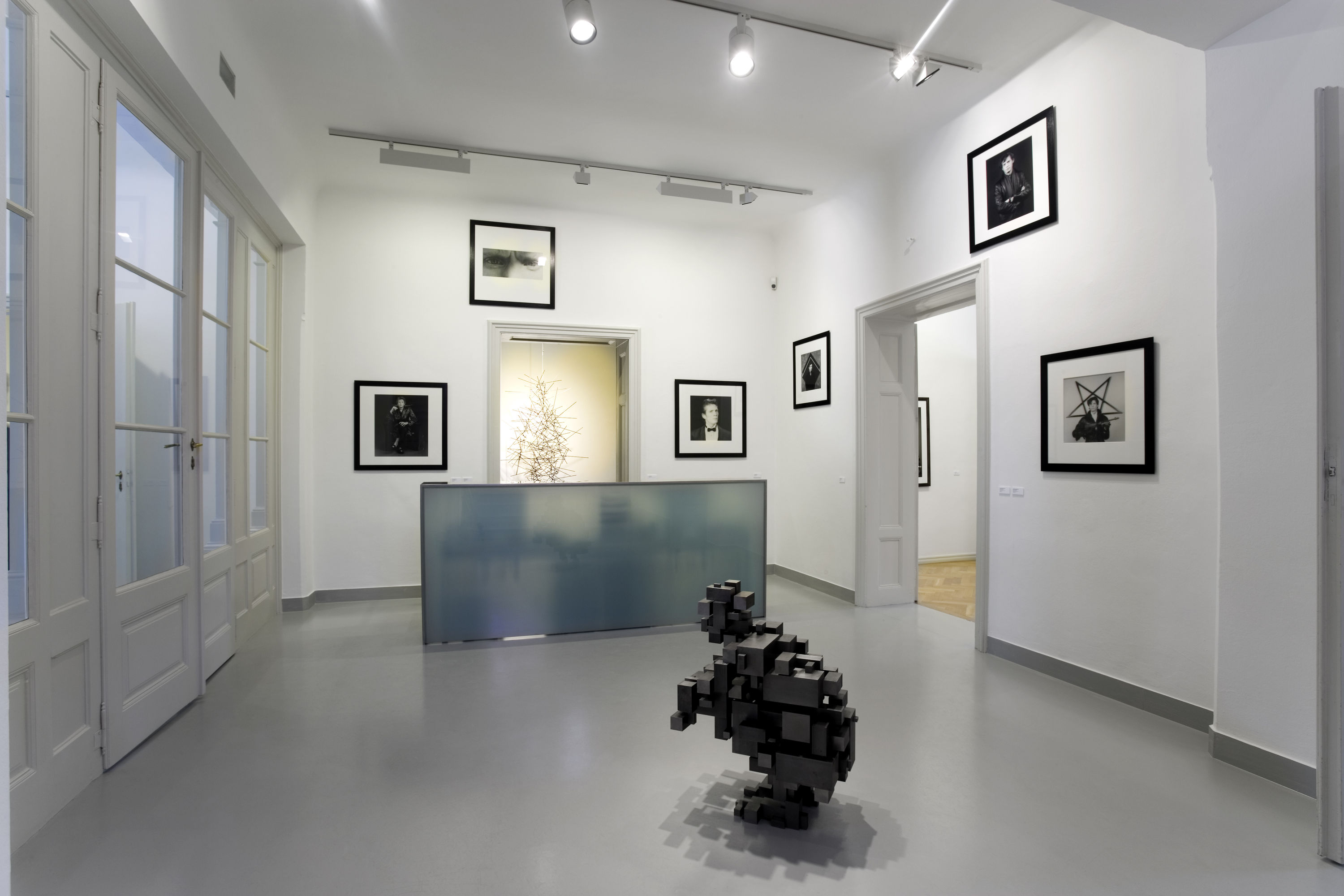 Exposures—The Contemporary Self-Portrait, Galerie Thaddaeus Ropac Salzburg, 2007