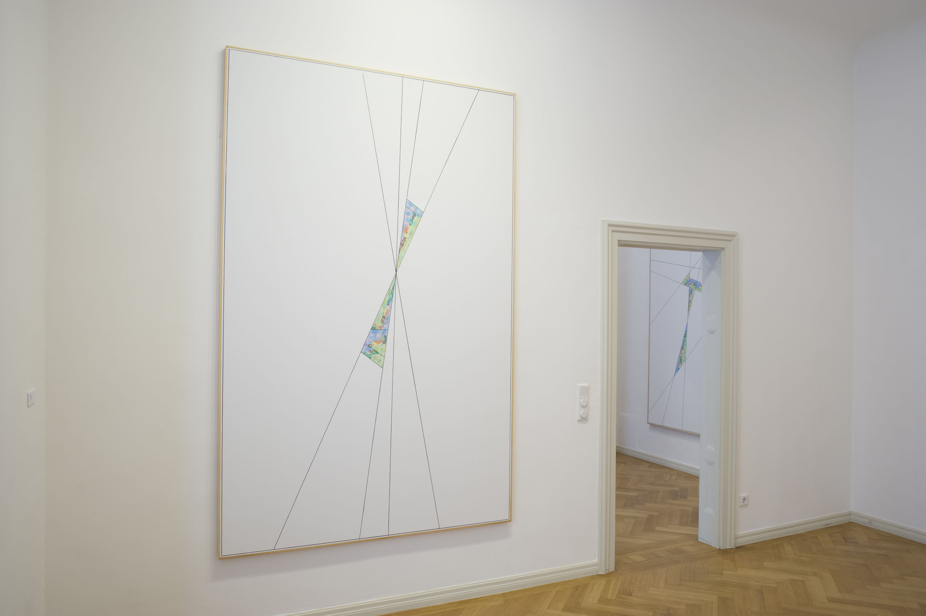 Ilya & Emilia Kabakov: The Canon, Galerie Thaddaeus Ropac Salzburg, 2008