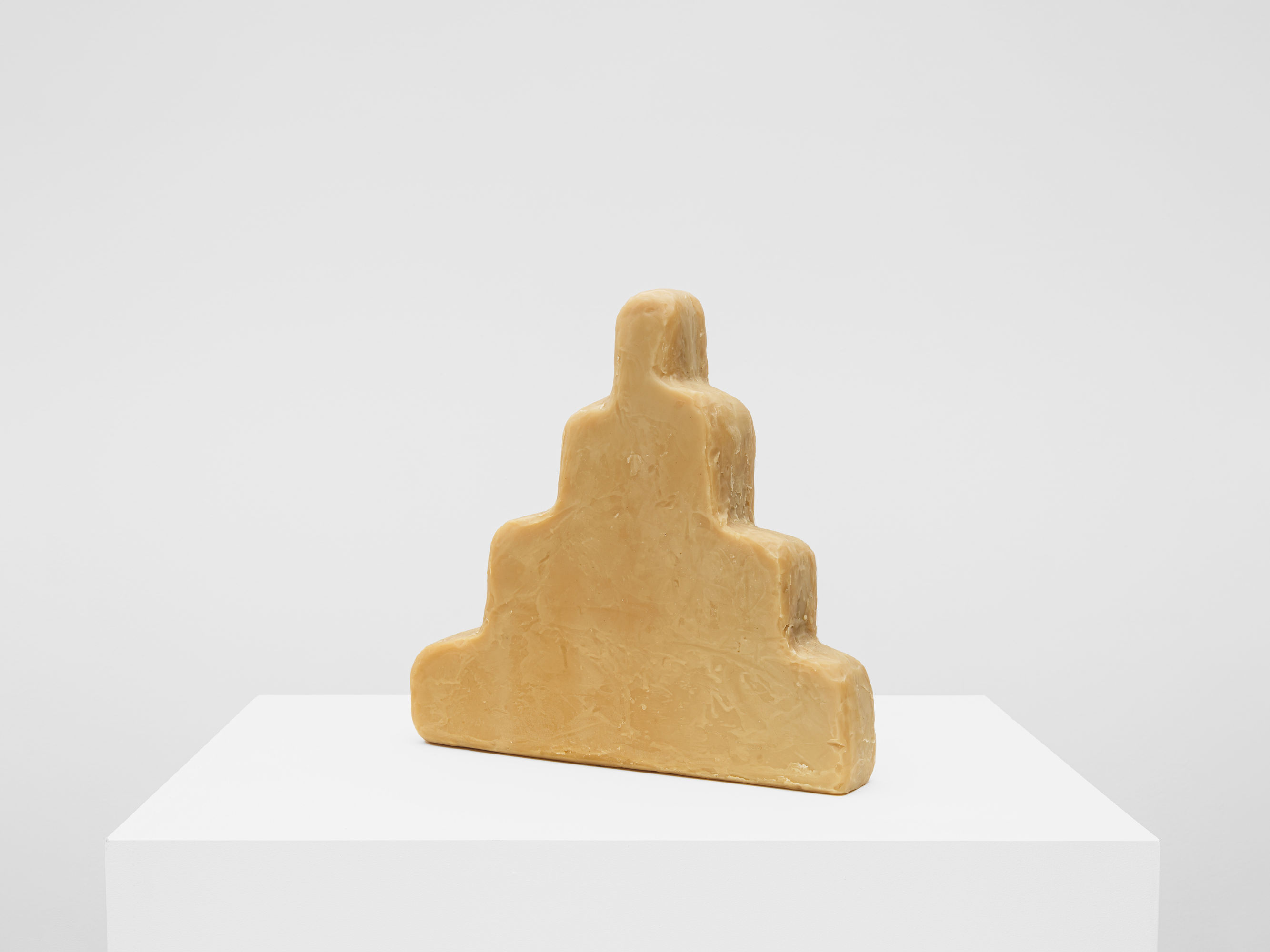 Wolfgang Laib City of Silence