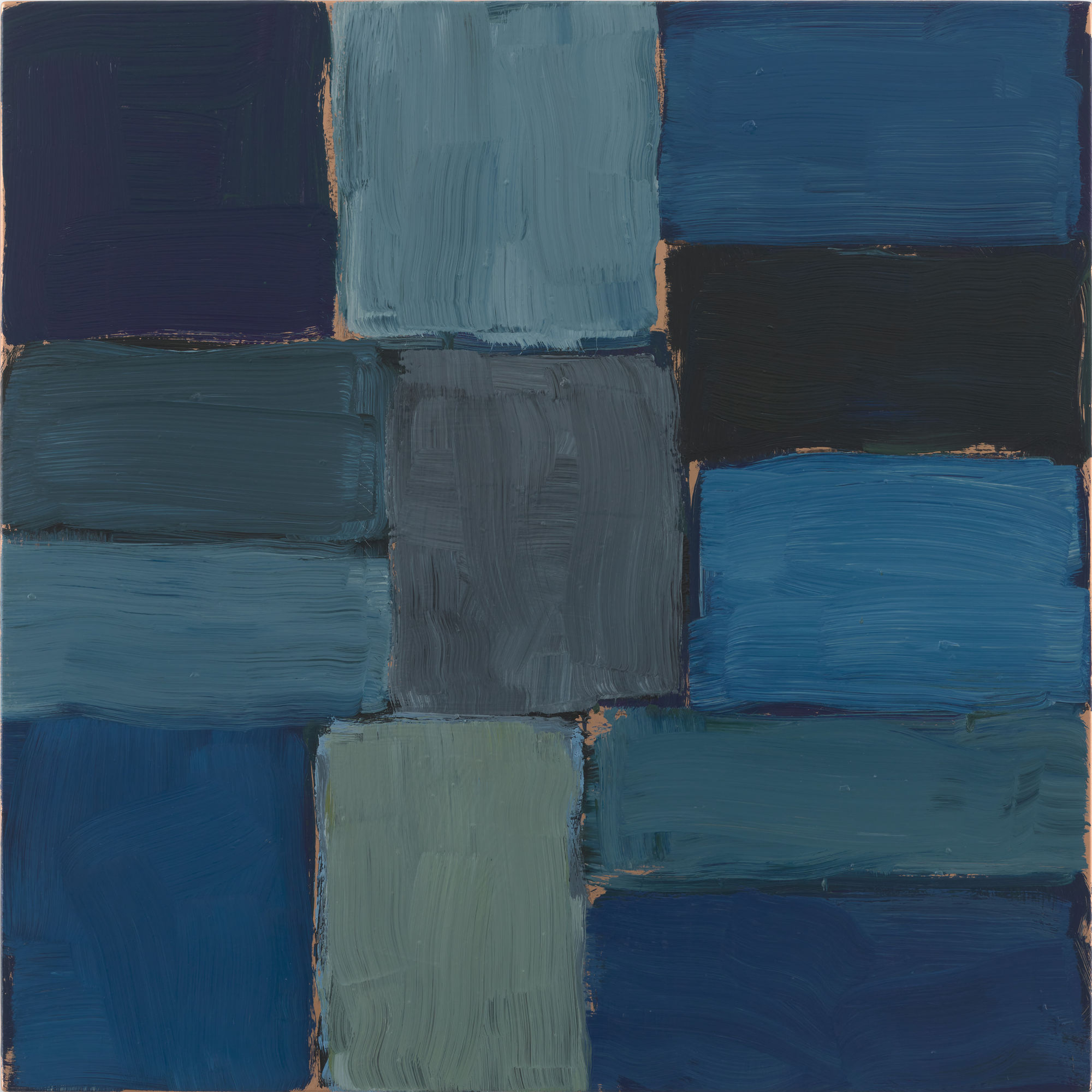 'I’m the product of a smashed-up family': How Sean Scully became the greatest abstract painter alive Portrait of the artist...