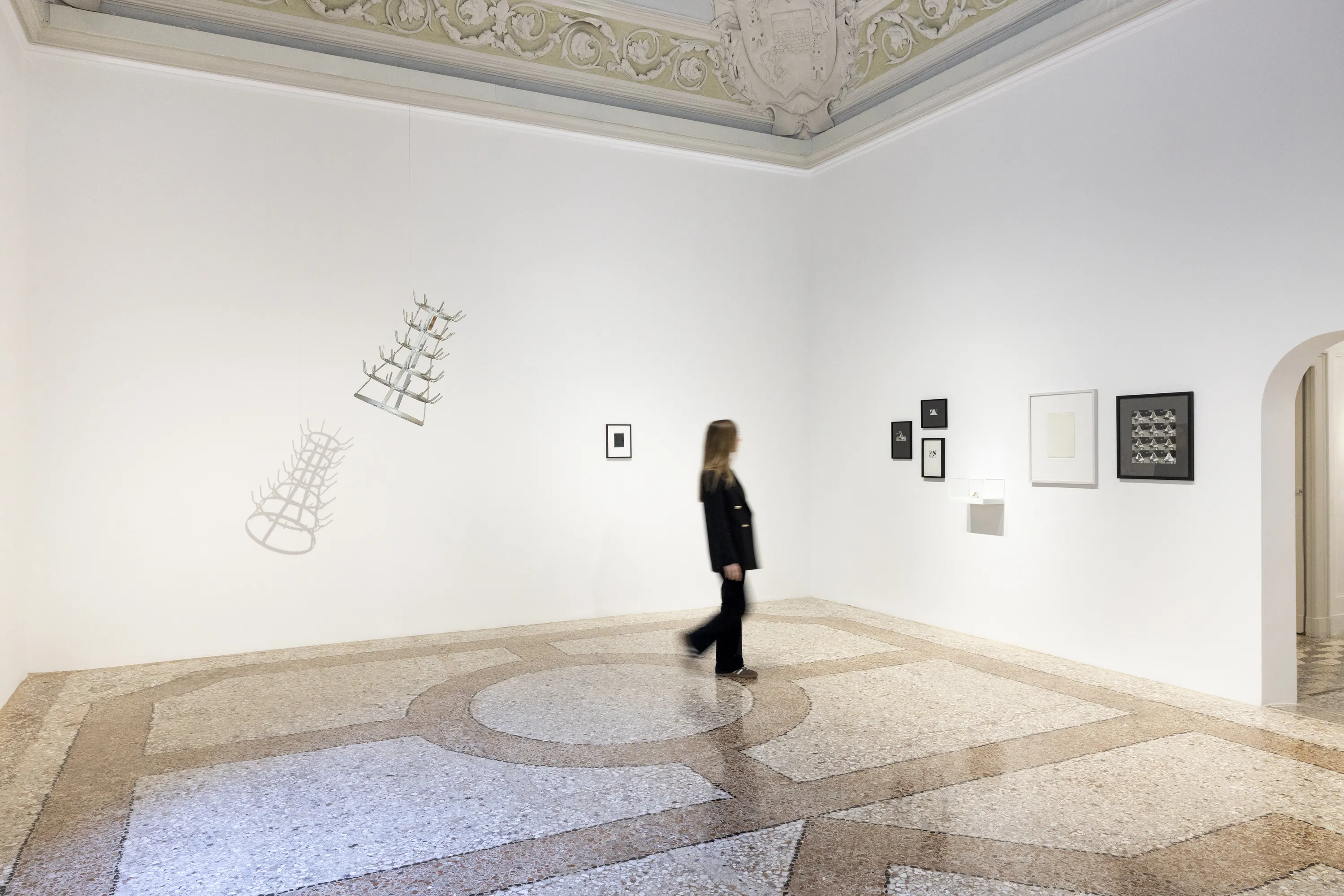 A Dialogue on Creative Expression Between Duchamp and Sturtevant On view in Milan