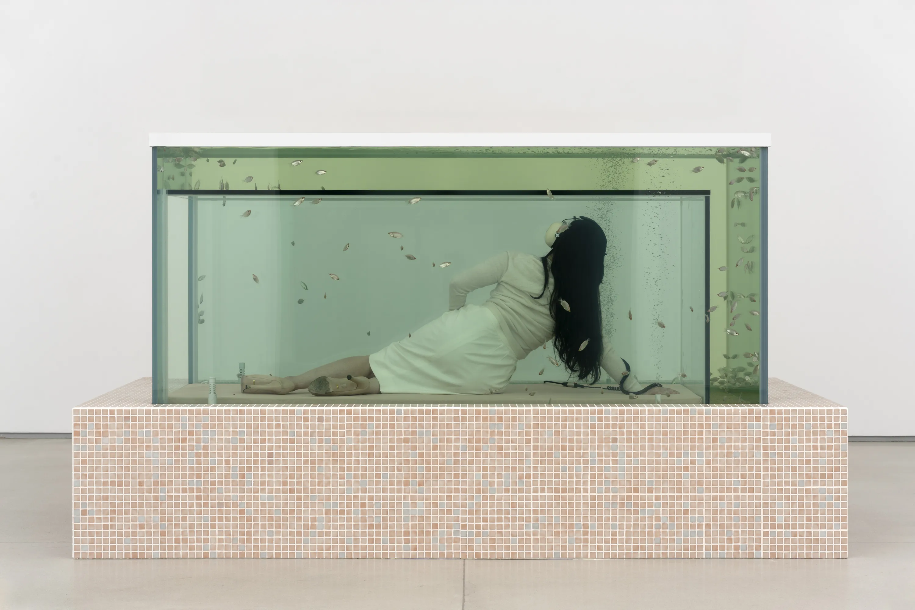 Ariana Papademetropoulos Glass Slipper