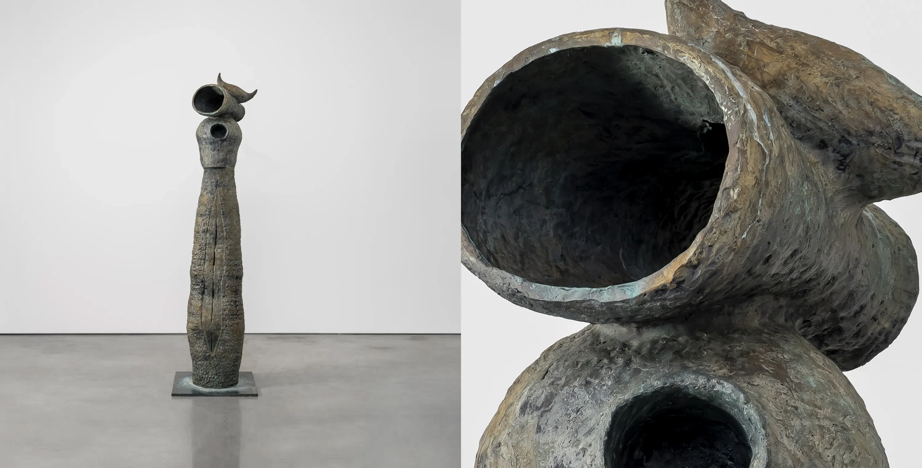 Joan Miró Sculptures