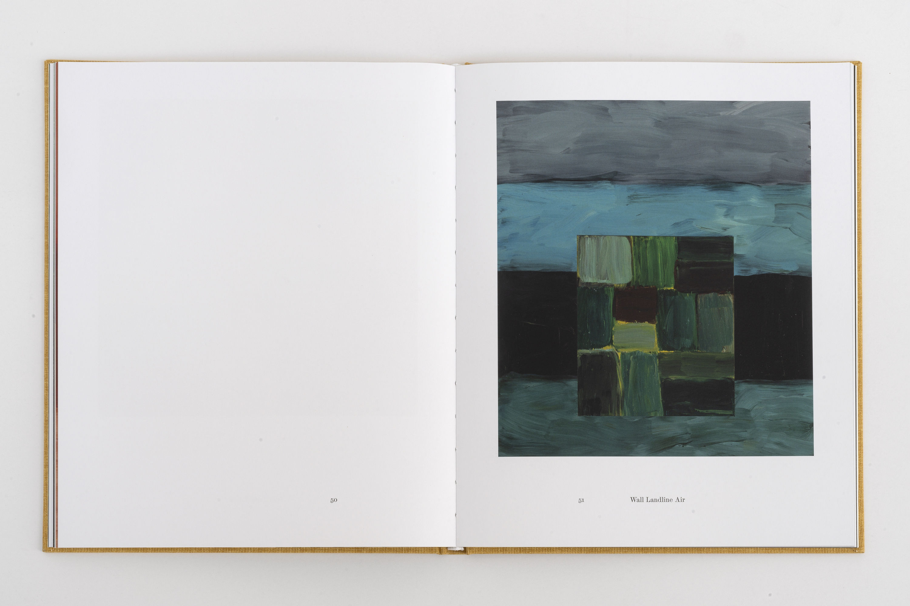 Sean Scully The Shadow of Figuration