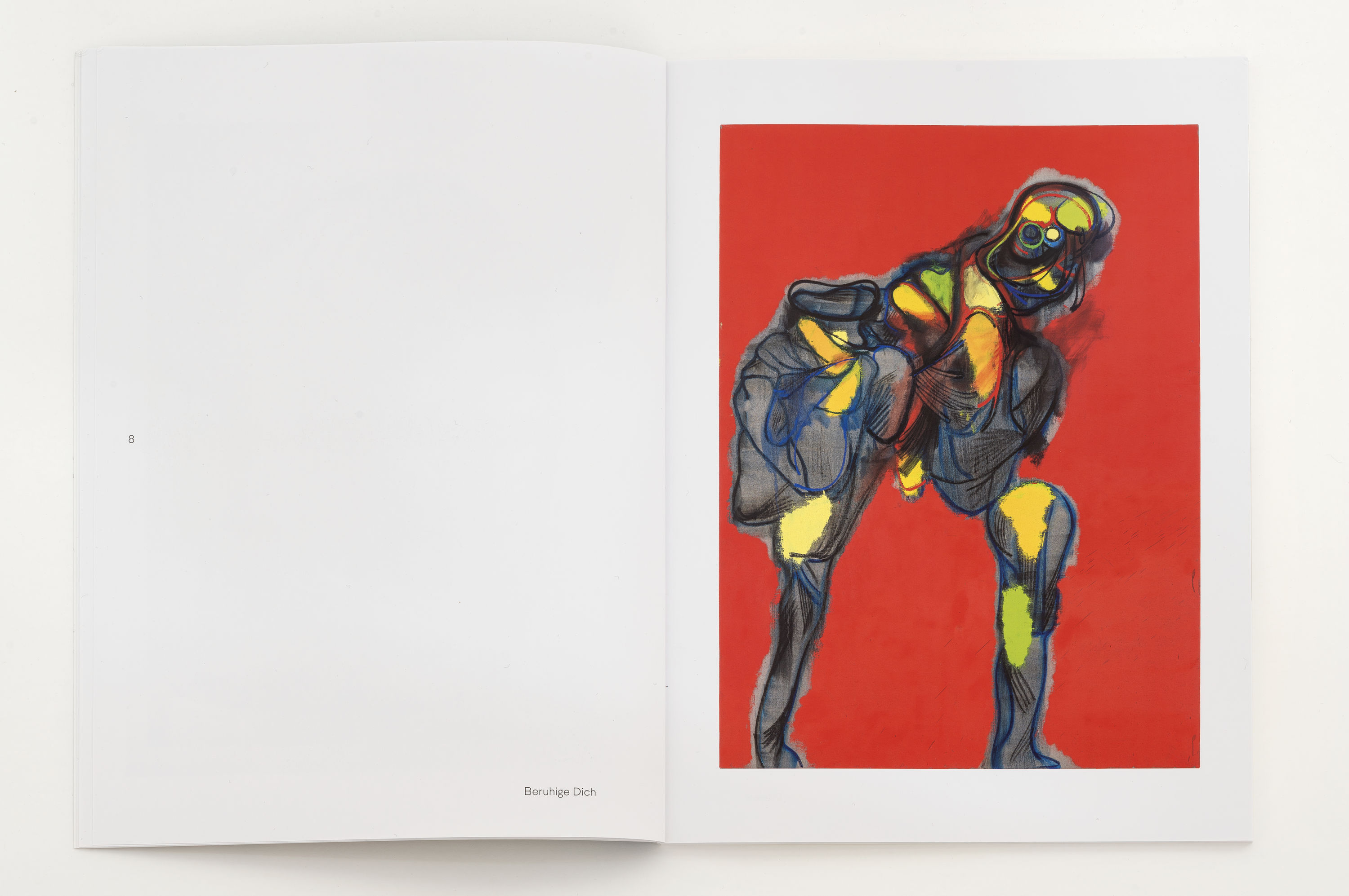 Daniel Richter Stupor