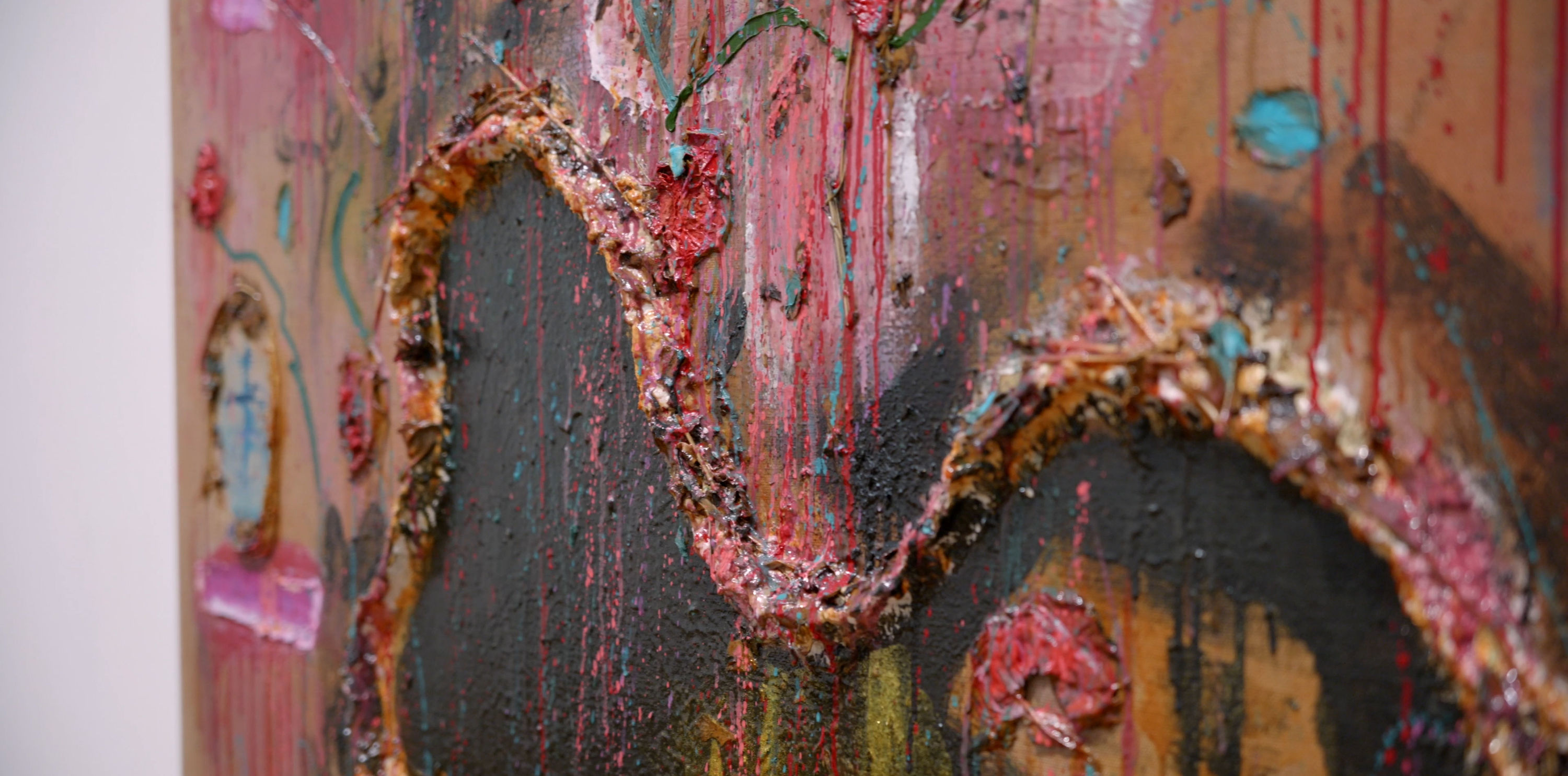 Joan Snyder Body & Soul