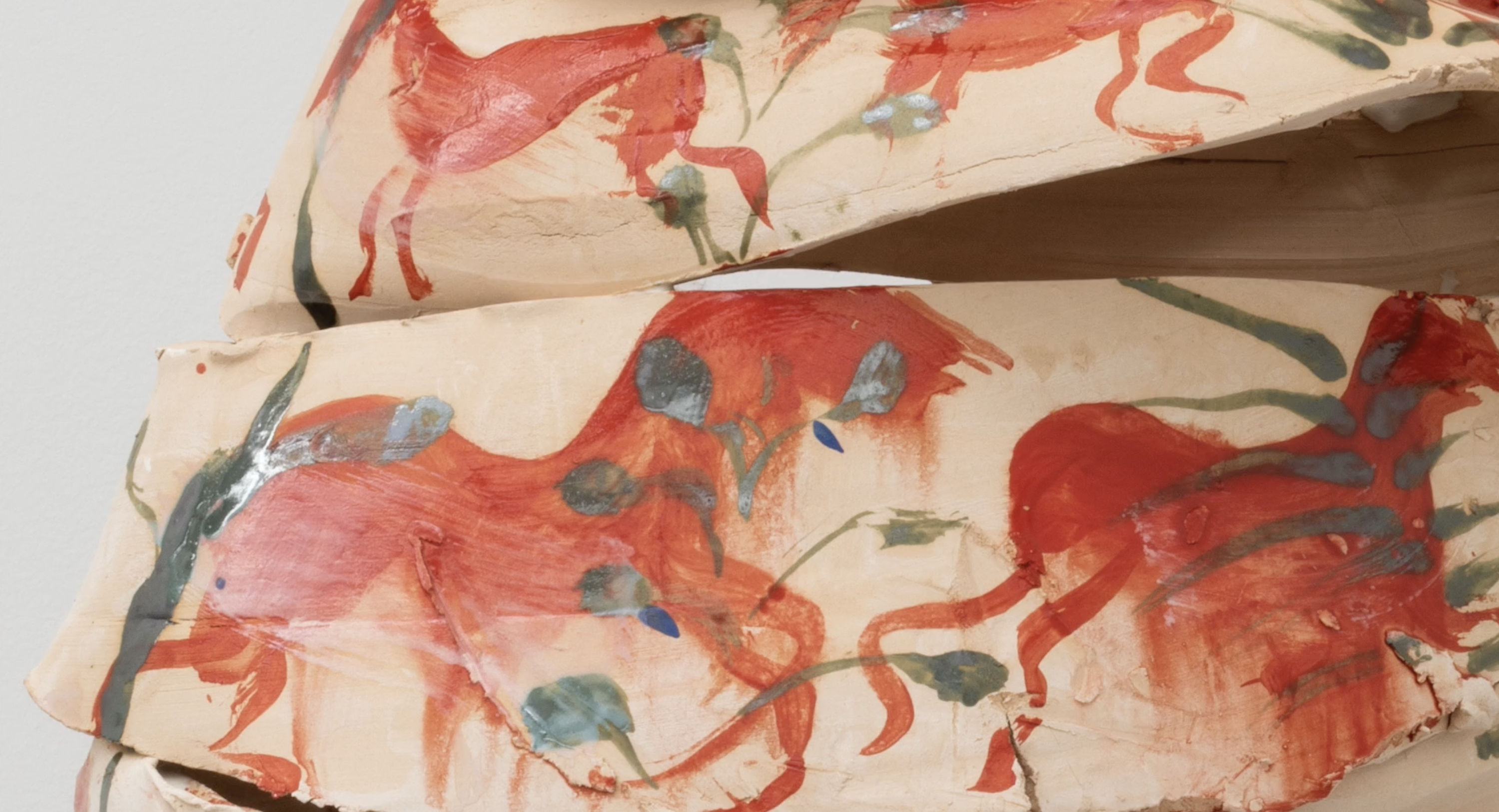 Miquel Barceló Ceramics