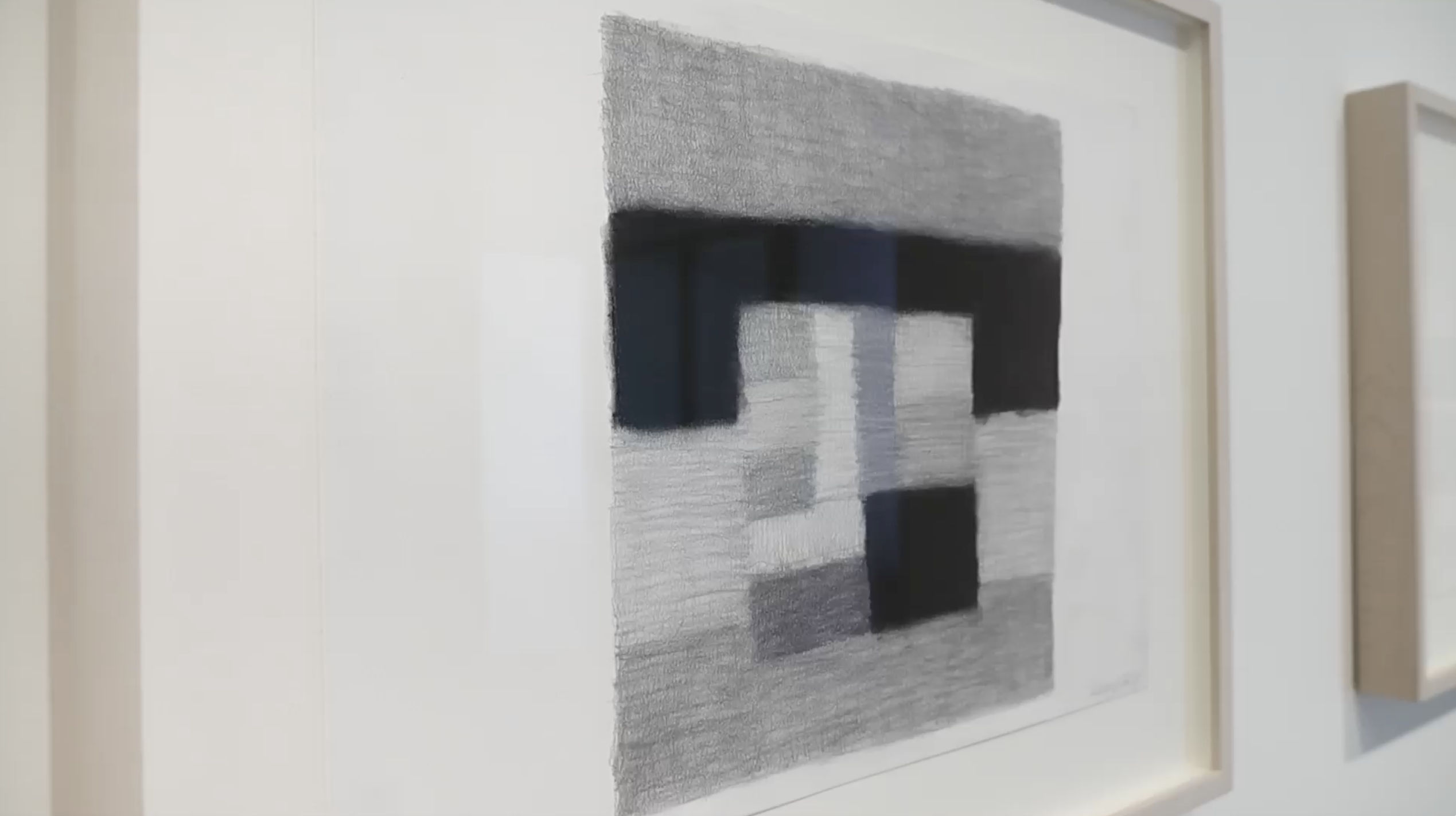 Sean Scully Carbon and Air