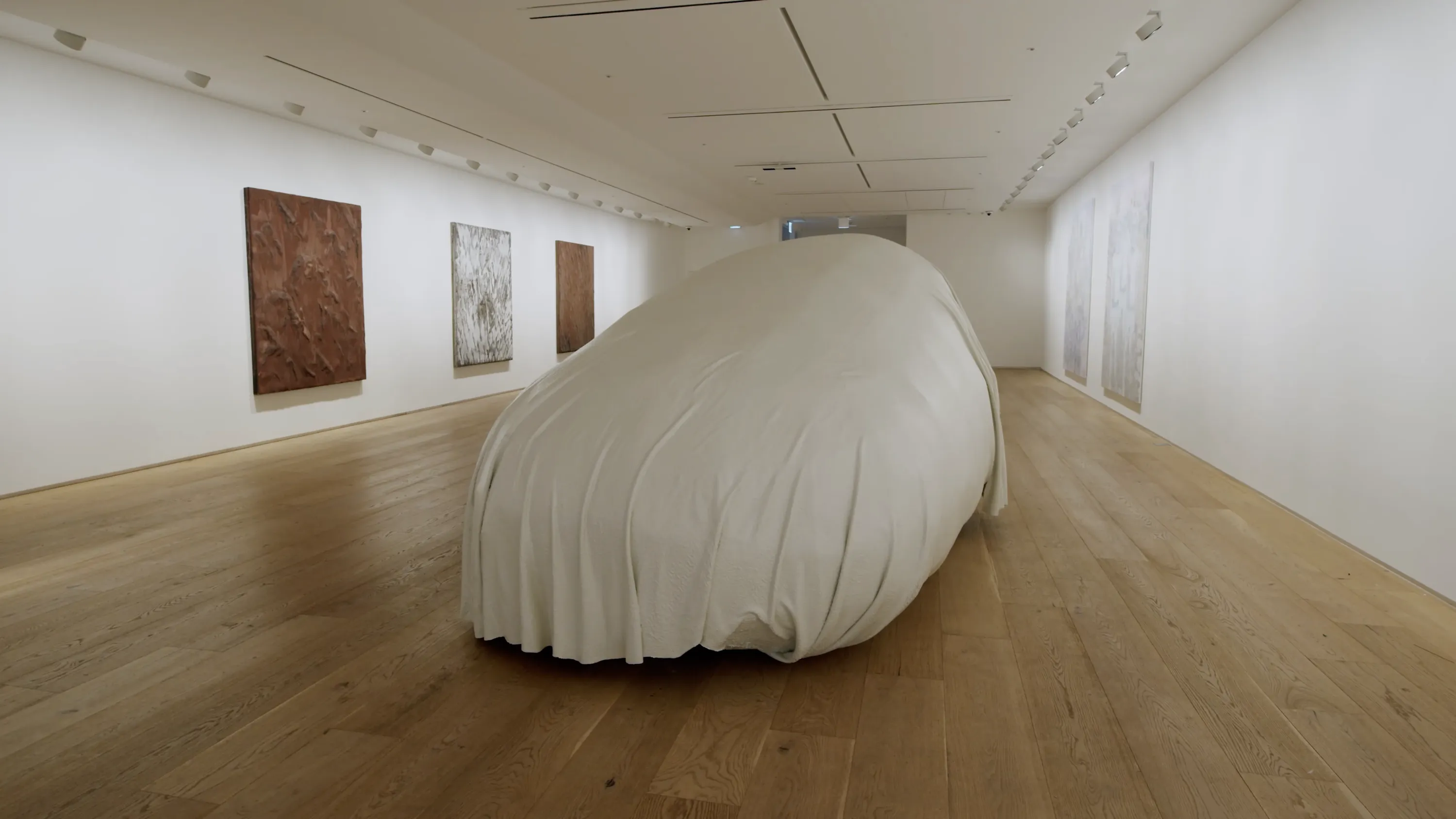 Distancing 거리의 윤리