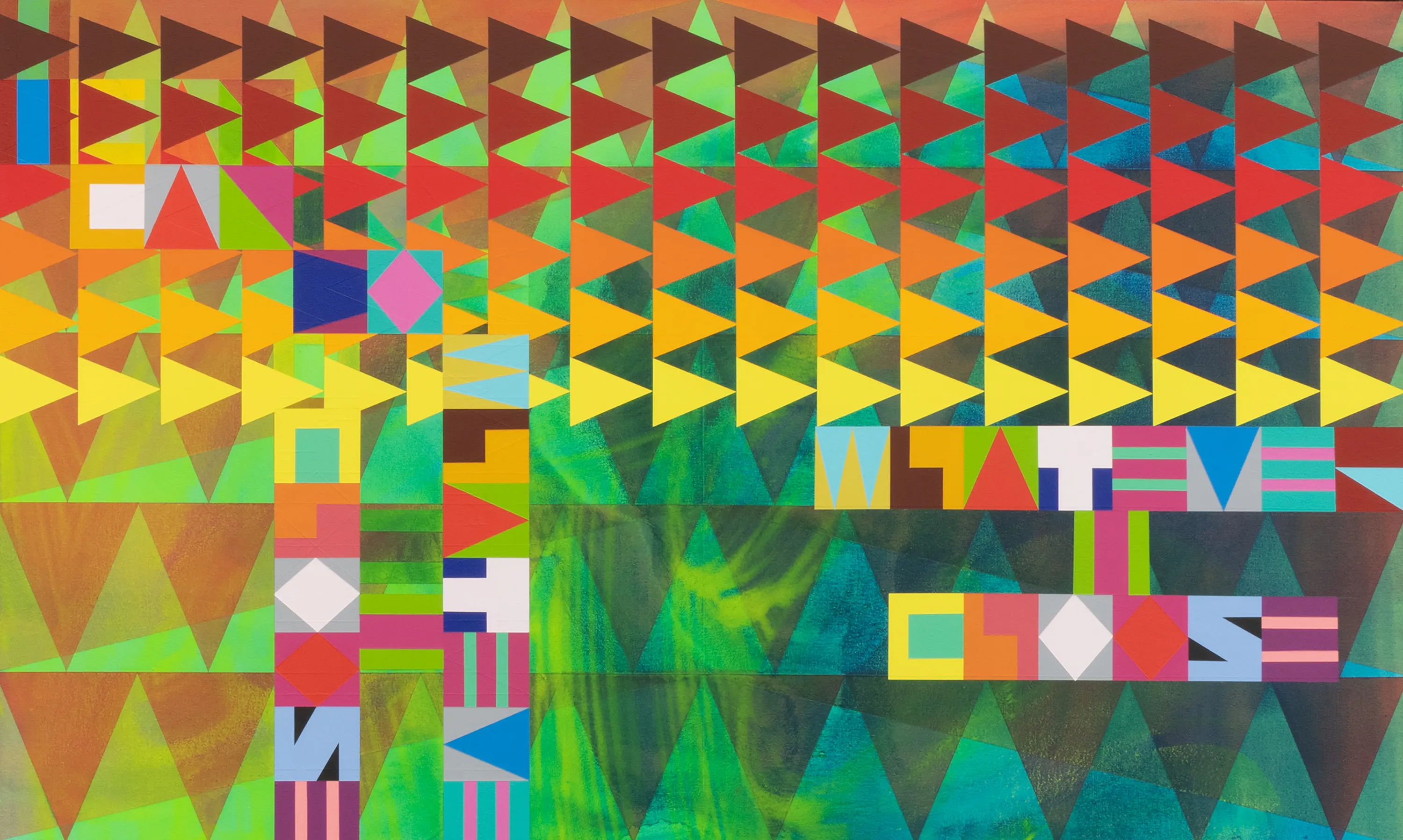 Frieze London Jeffrey Gibson