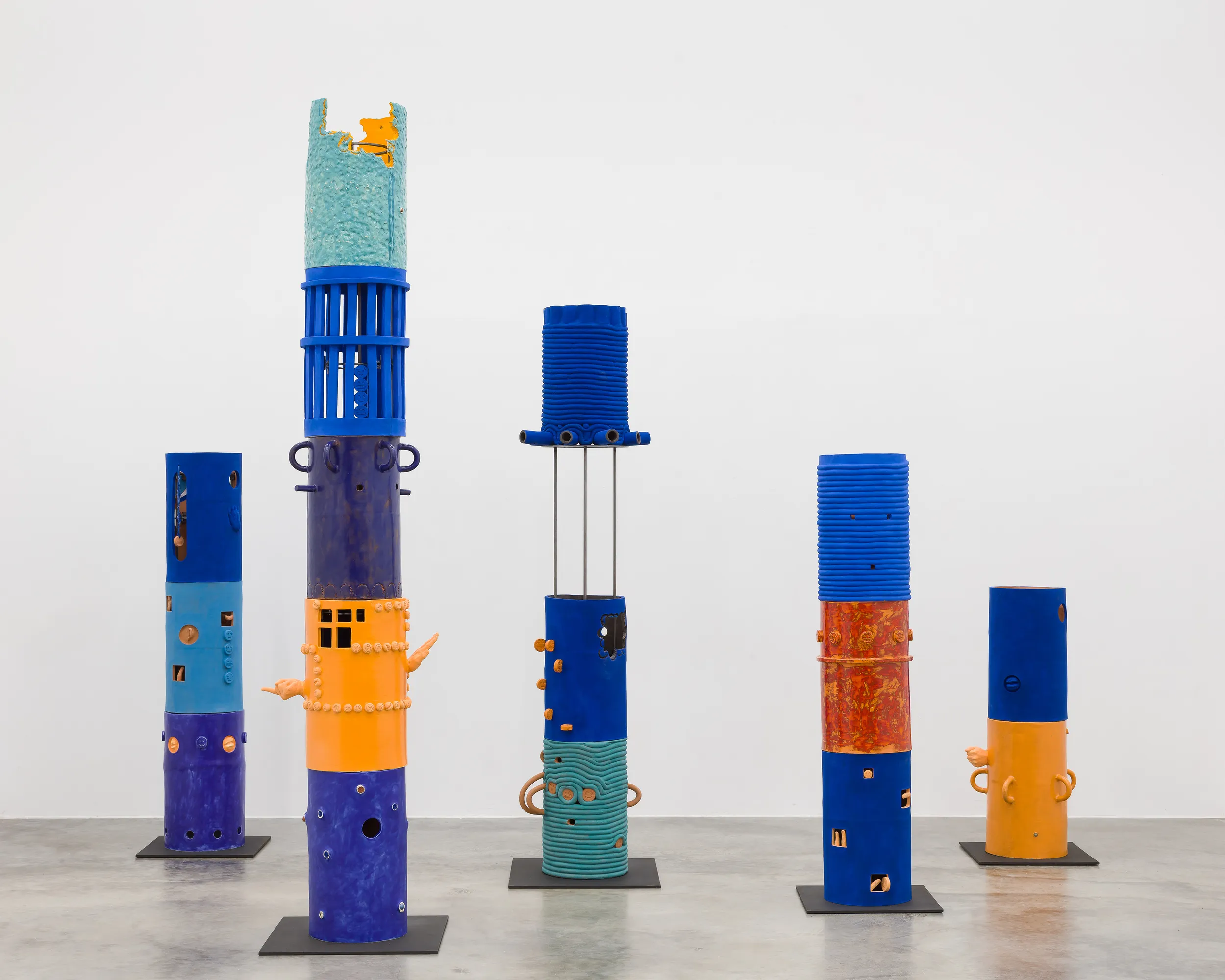 Frieze New York Jonathan Baldock