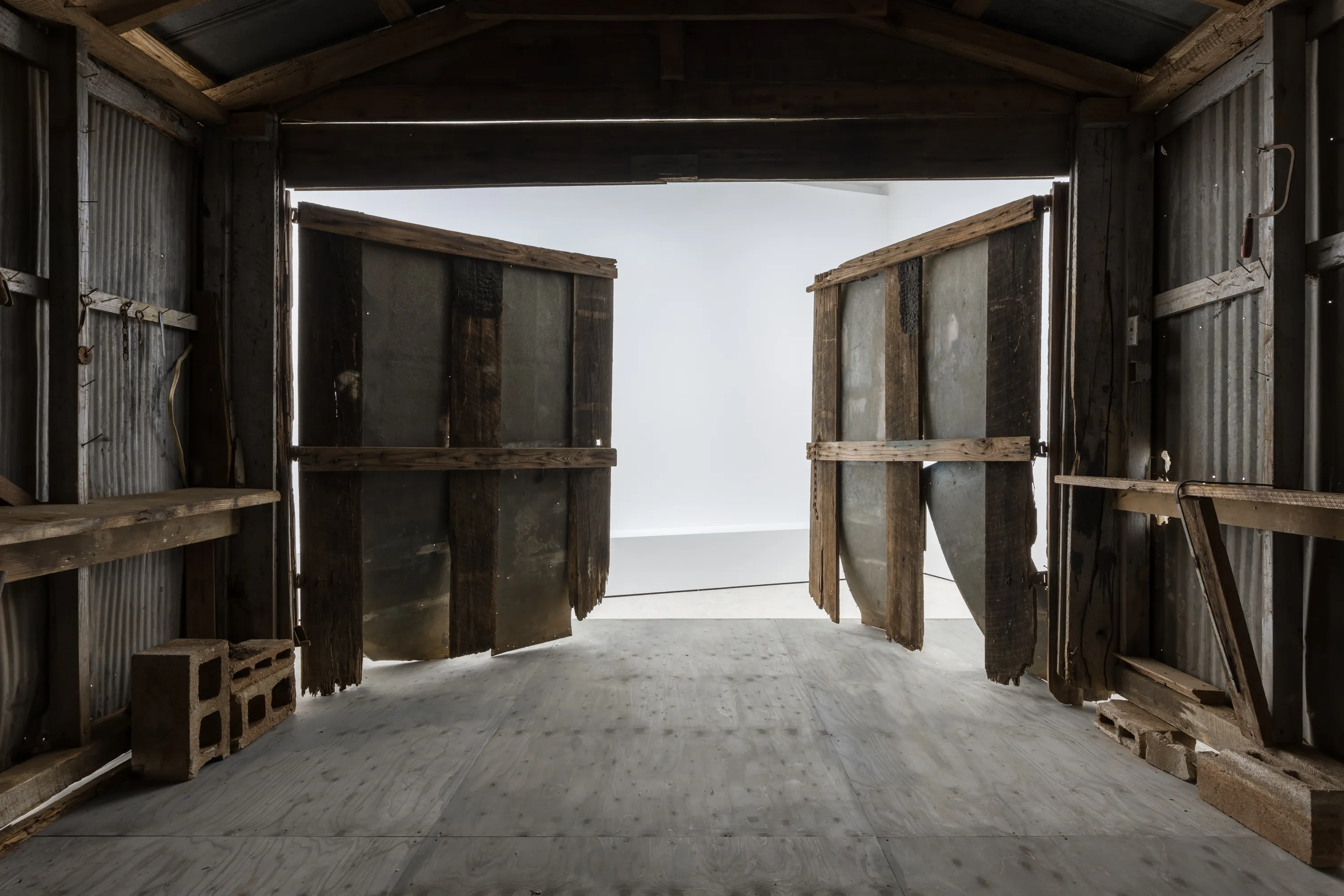 Jim Hodges: It only takes a minute London