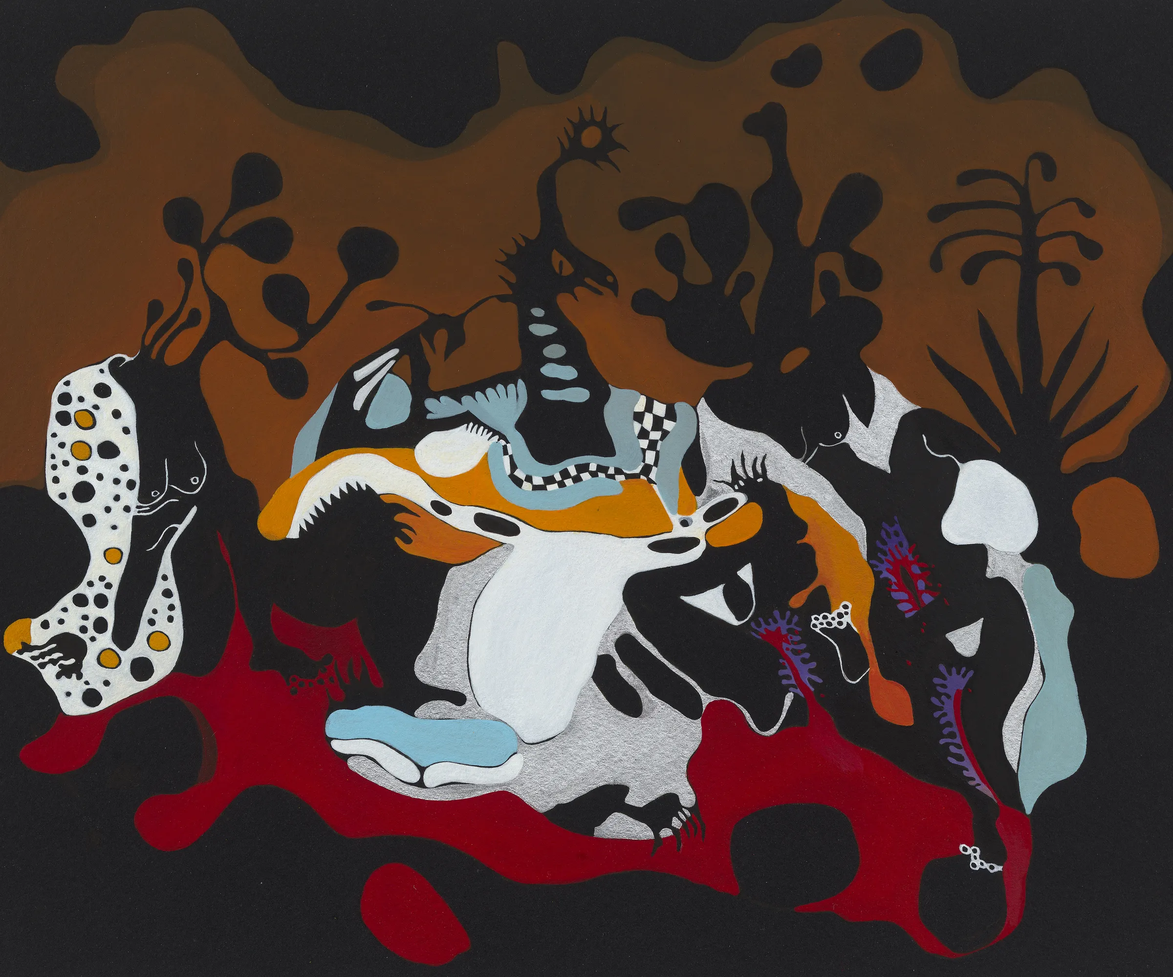 Rivane Neuenschwander: Trôpego Trópico