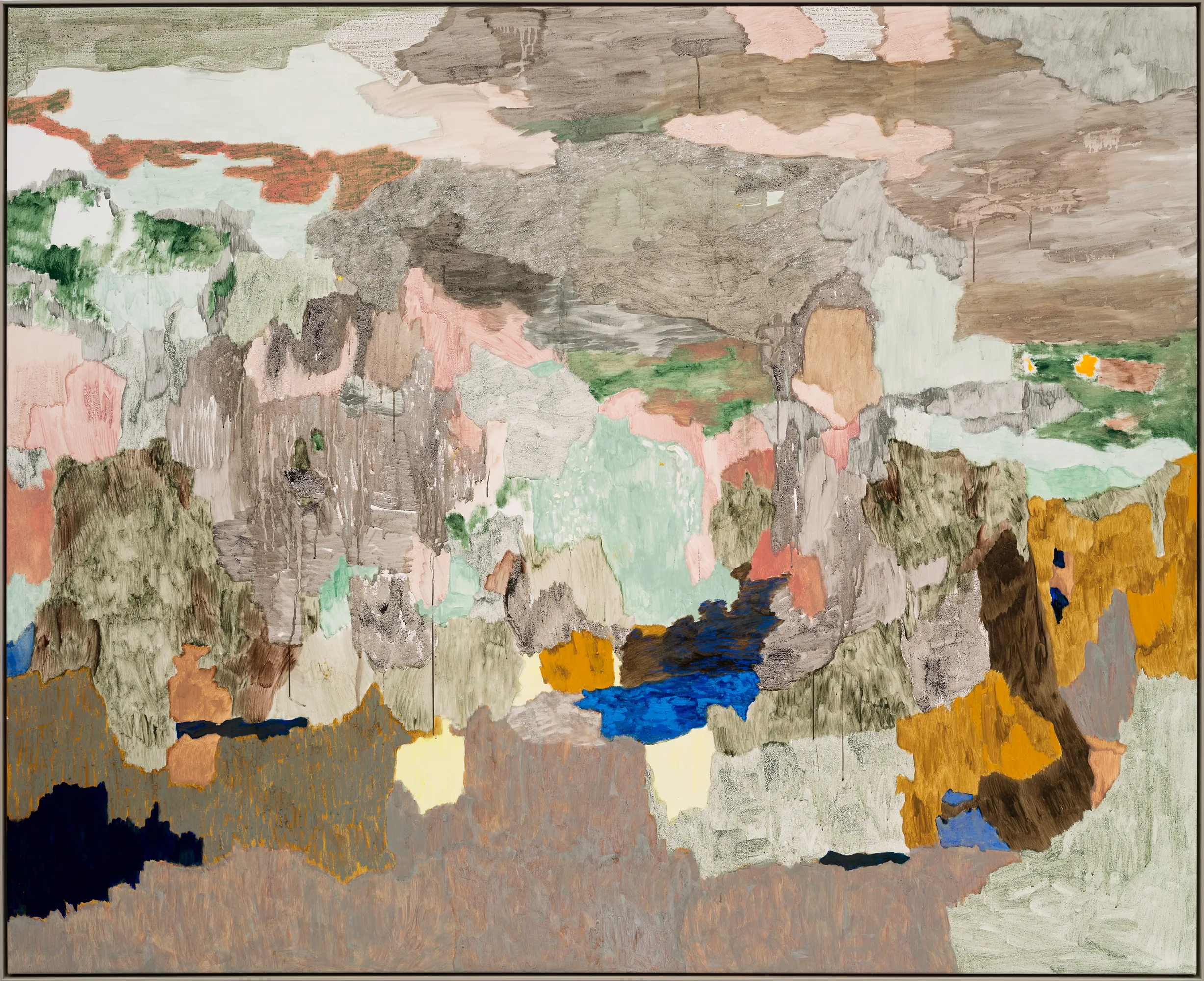 Andreas Eriksson: Mapping Memories, Tracing Time