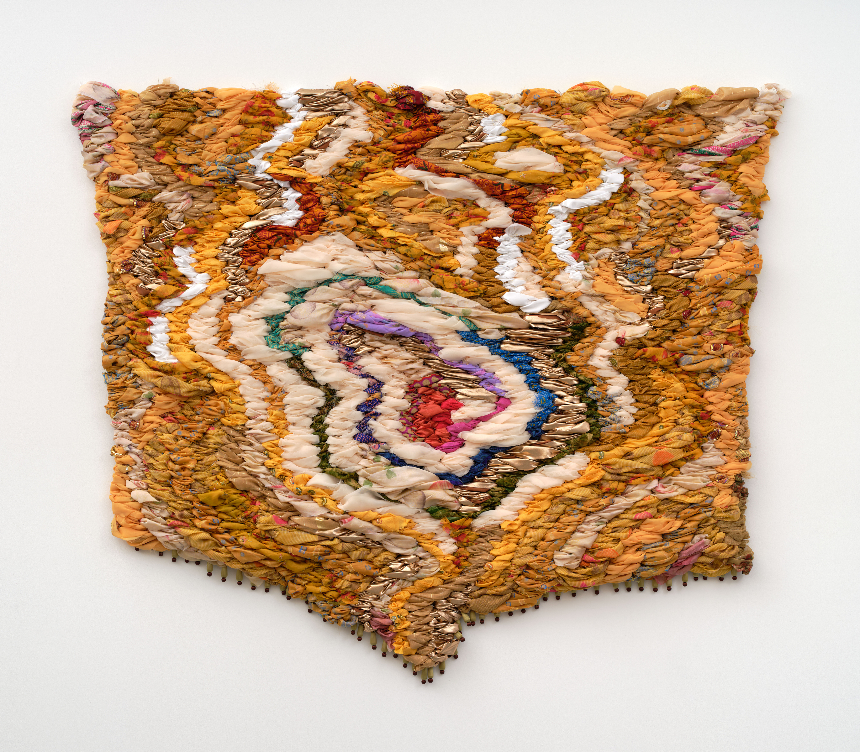 Suchitra Mattai between dew and dawn, 2026