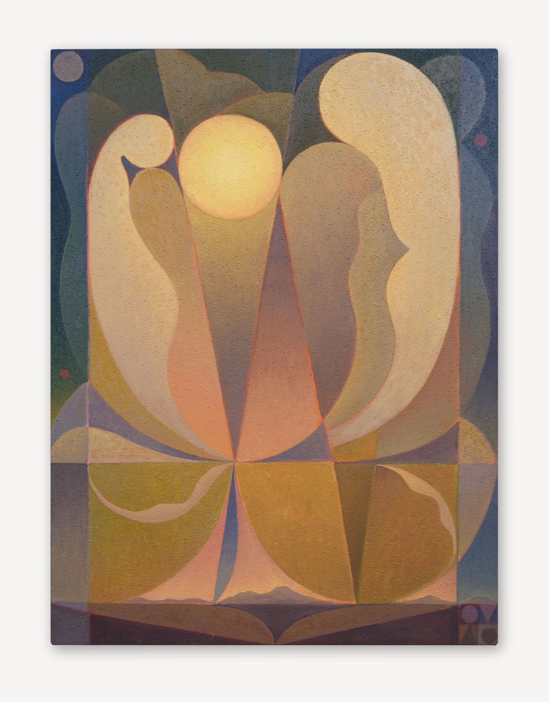 Aaron Glasson First Light, 2026