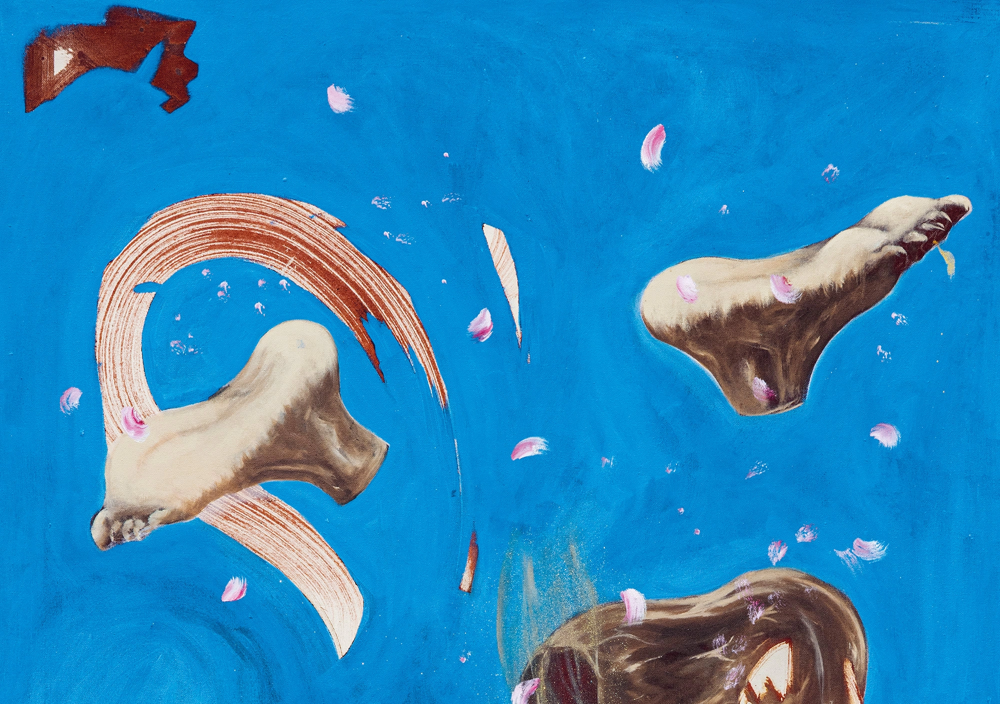 Echoes of KA Thomias Radin