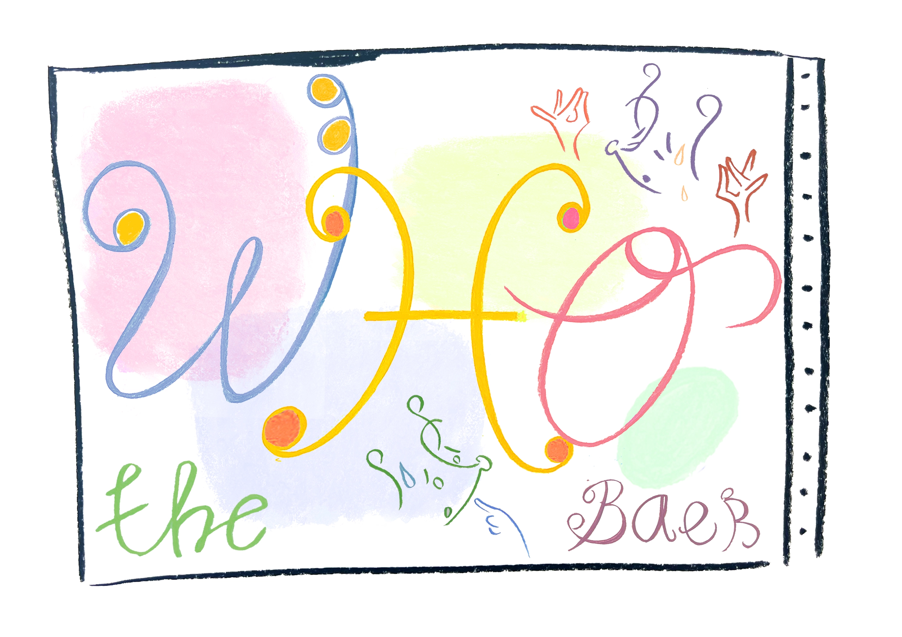 Who's Spiritual Journey? Simon Fujiwara