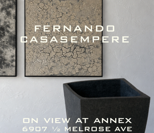 Fernando Casasempere | Hostler Burrows Annex