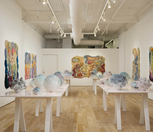 Camilla Iliefski &amp; Eva Zethraeus: Shimmering Real