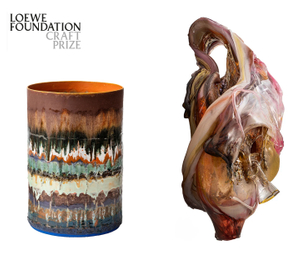 Morten Løbner Espersen and Maria Koshenkova Shortlisted for the Loewe Foundation Craft Prize