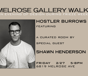 Melrose Gallery Walk | Los Angeles