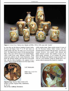 "Monsters and Maidens"