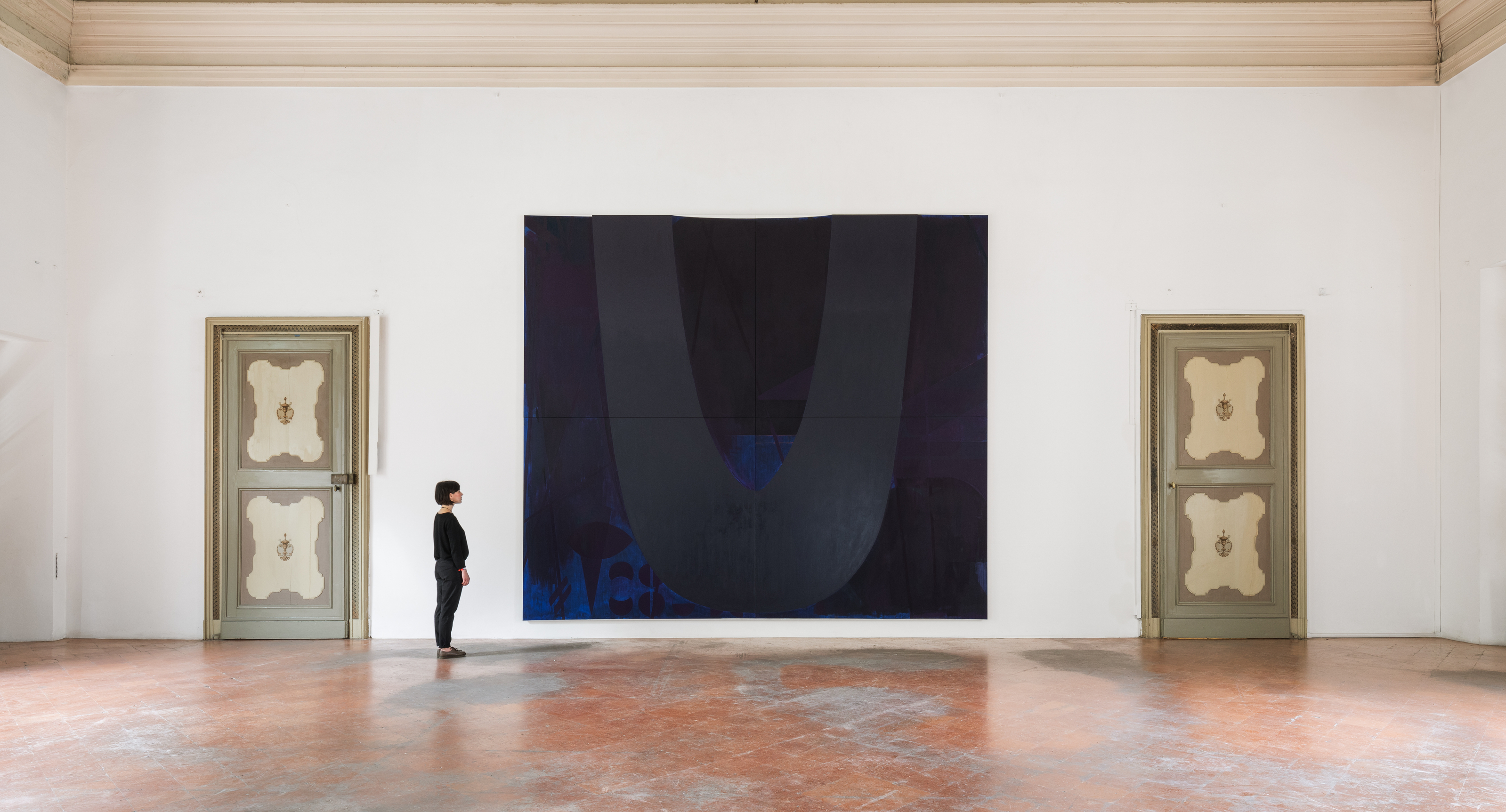 Nathlie Provosty. Courtesy of&nbsp;APALAZZOGALLERY.