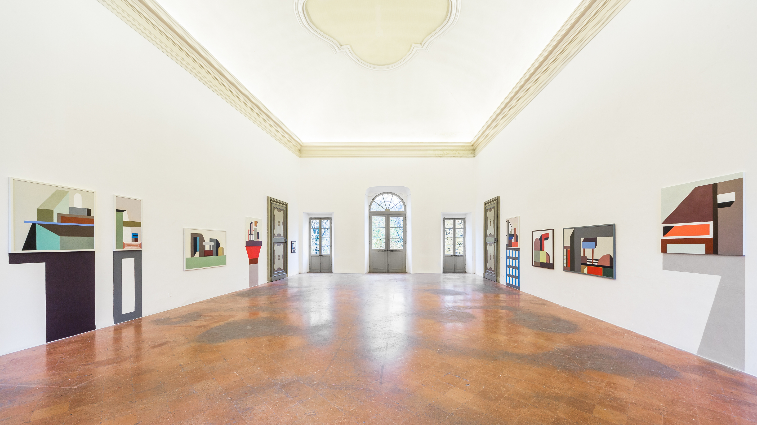 Nathalie du Pasquier. Courtesy of&nbsp;APALAZZOGALLERY.