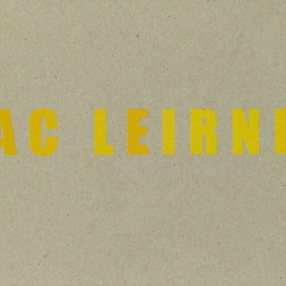 Jac Leirner Add It Up