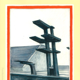 Thomas Demand The Boat Is Leaking. The Captain Lied.