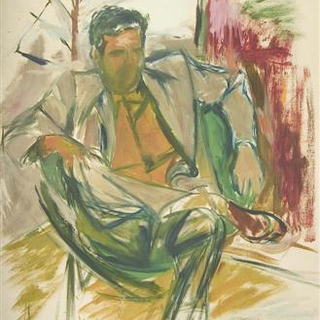 Elaine de Kooning: Portraits