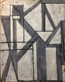 Exhibition of work by historic American Abstract Expressionist Fritz Bultman opens in New Orleans