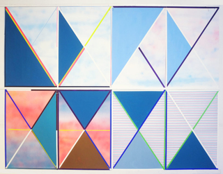 Kelley Johnson spoke with Art Zealous about his current exhibition "Slow Hum" at Freight + Volume!