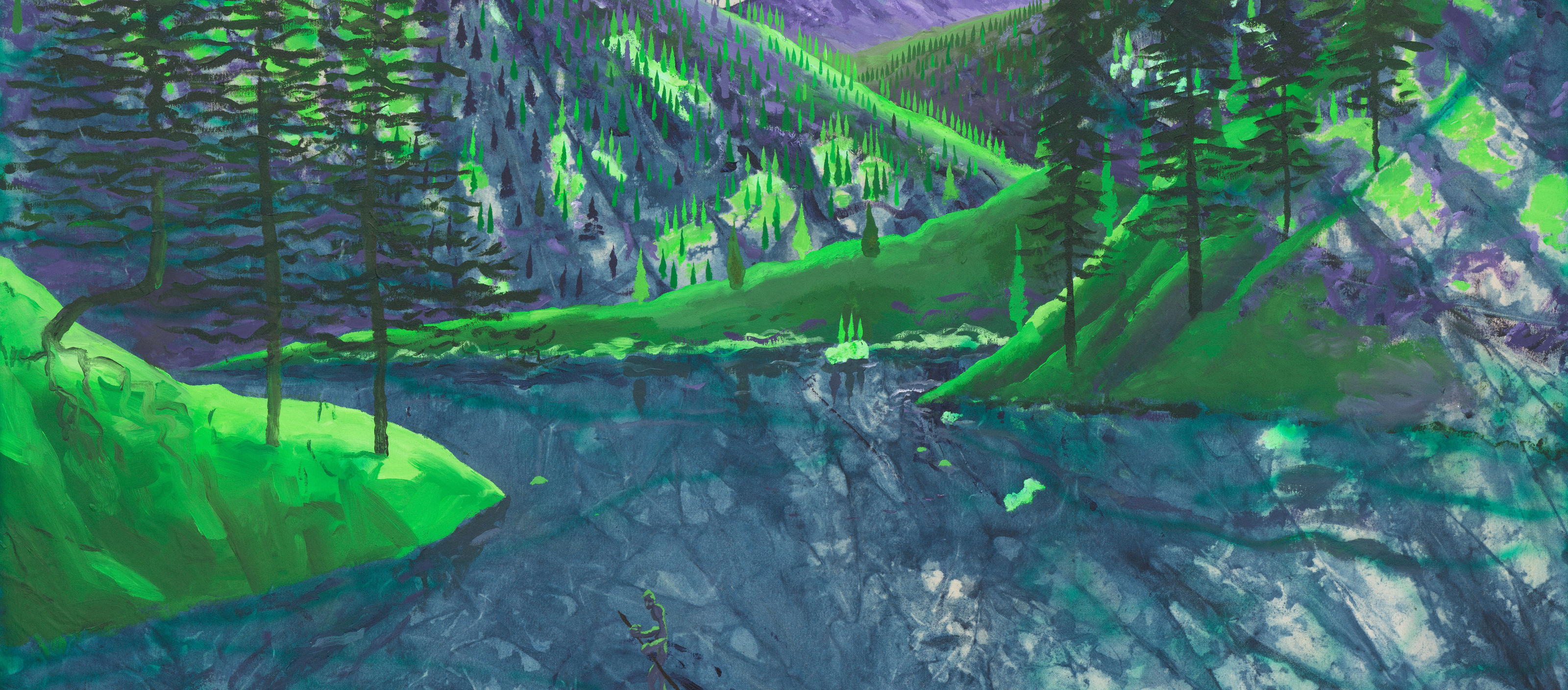 Esteban Cabeza de Baca: Pollinators