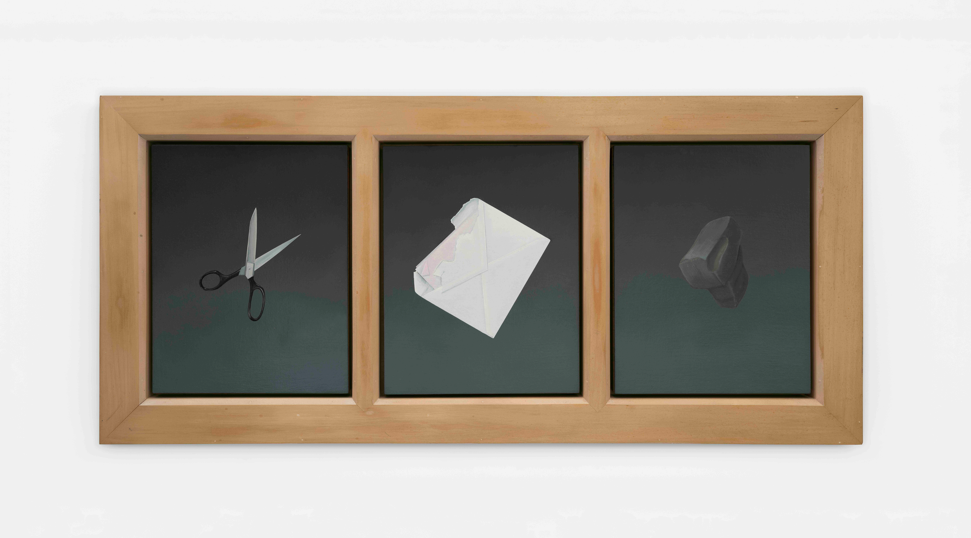 BRUCE RICHARDS, Reason to Believe, 1984