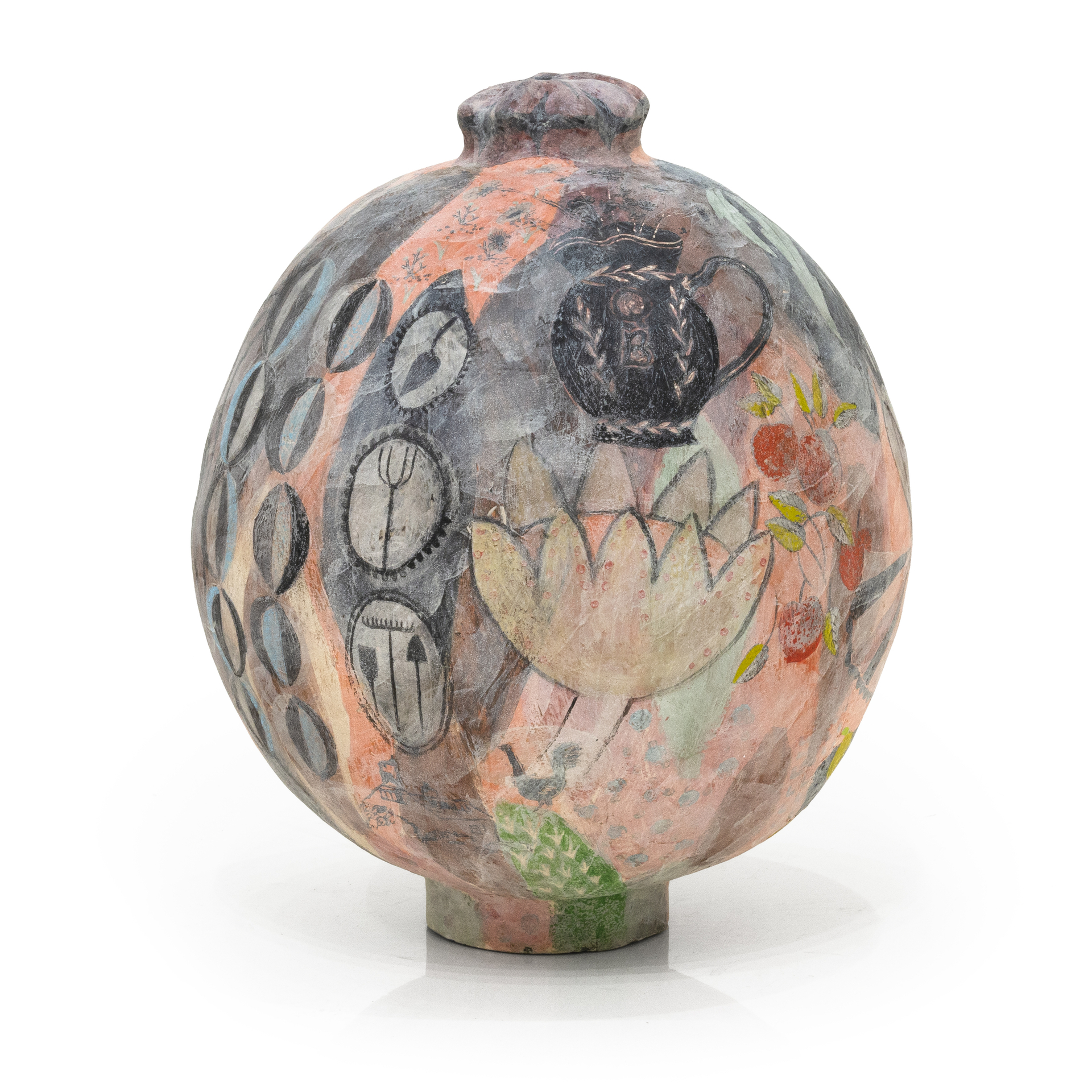 Chris Turrell, Broken Biscuits, 2025