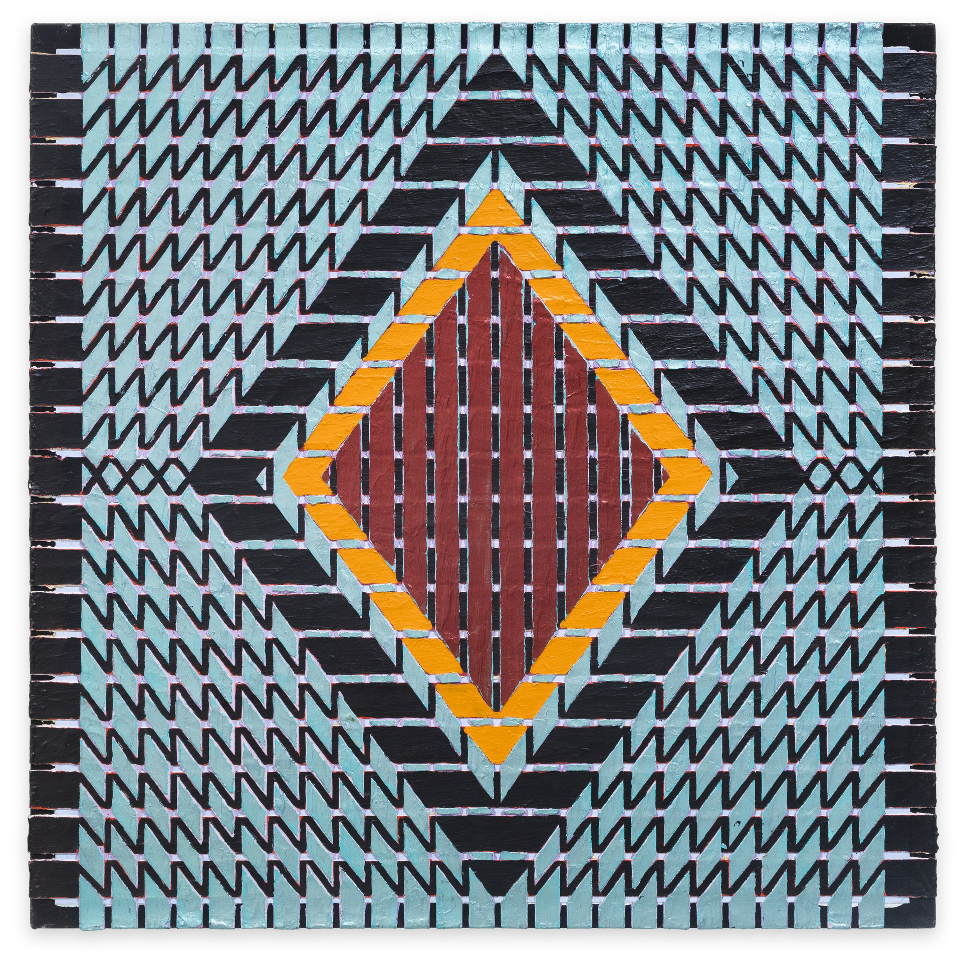 Susan Fortgang, New Wave, 1980