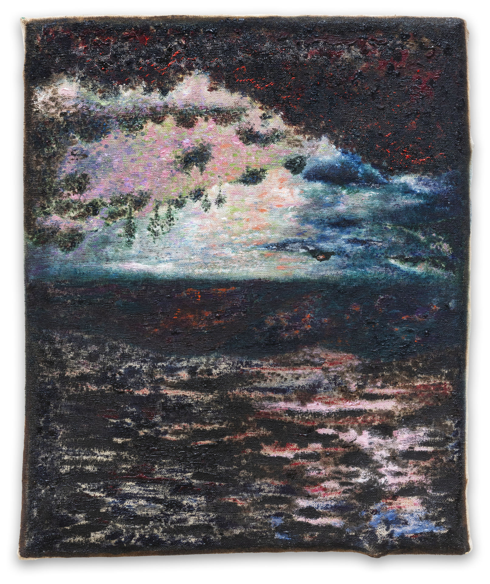 Javier Arce, Sobre lo cercano (Saro), 2025